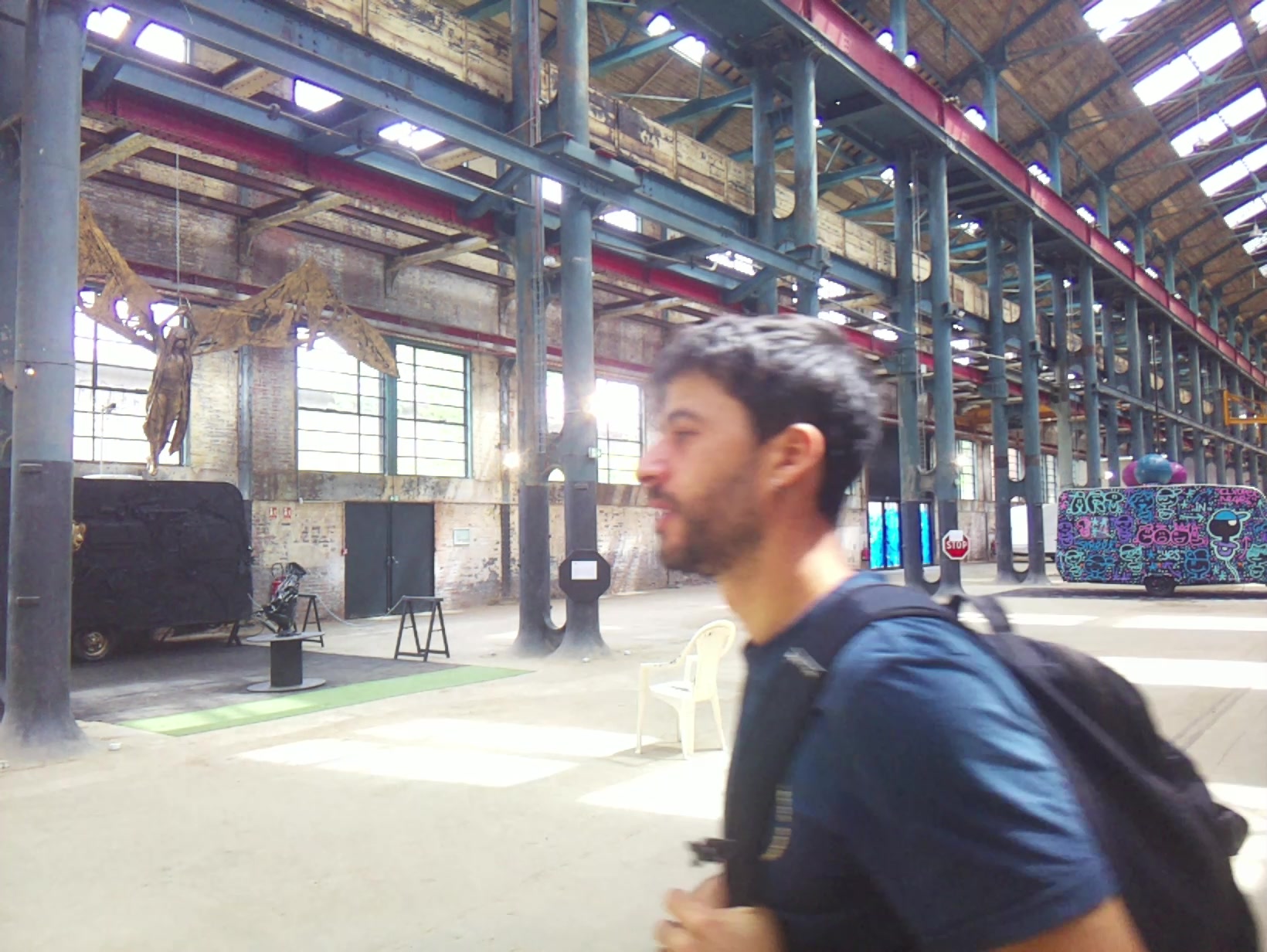 APB! Crime Reference: 6835941919B55. A Metha addict is wanted for lurking