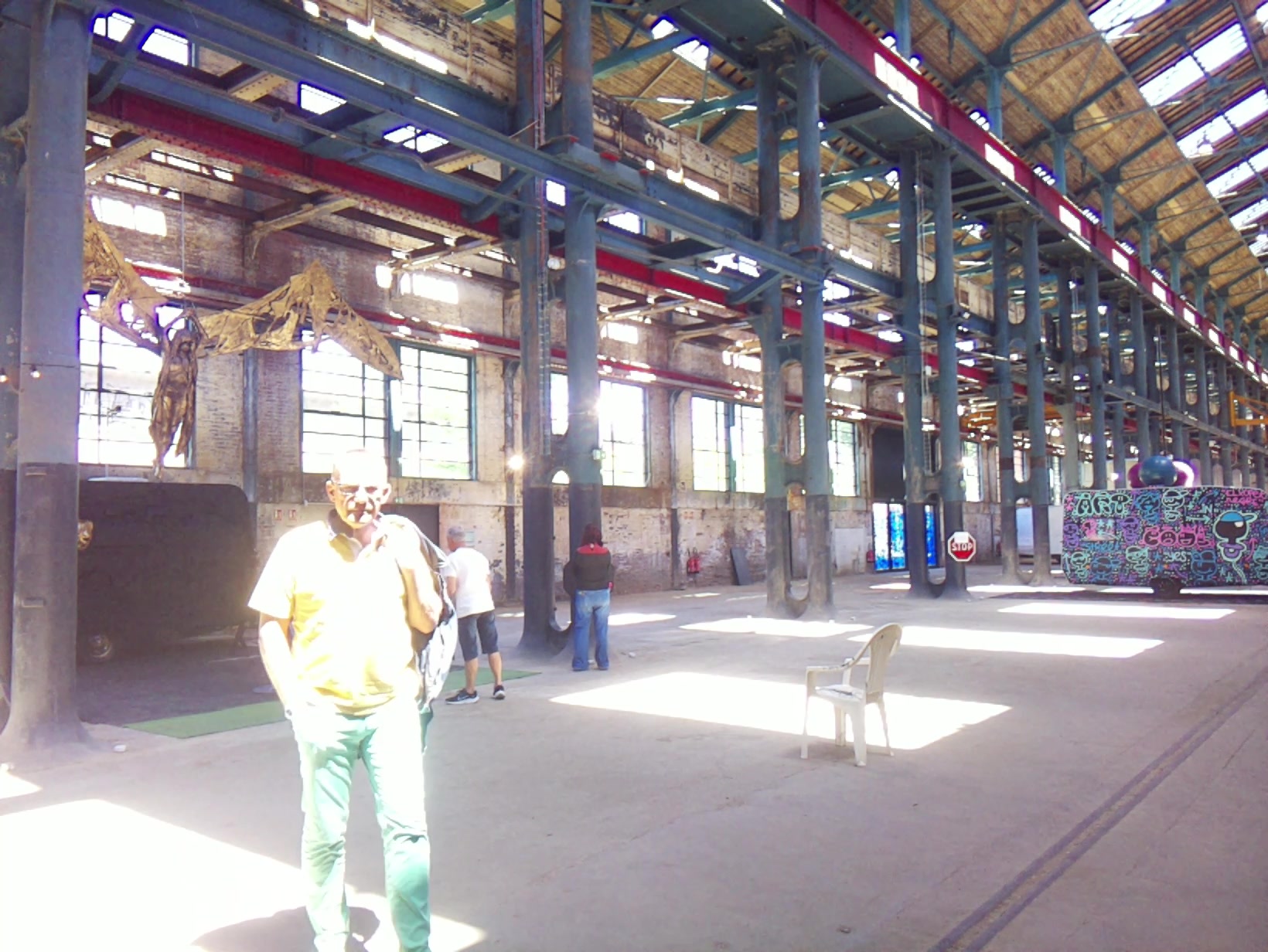 APB! Crime Reference: 6831BACB82DD1. A Metha addict is wanted for lurking