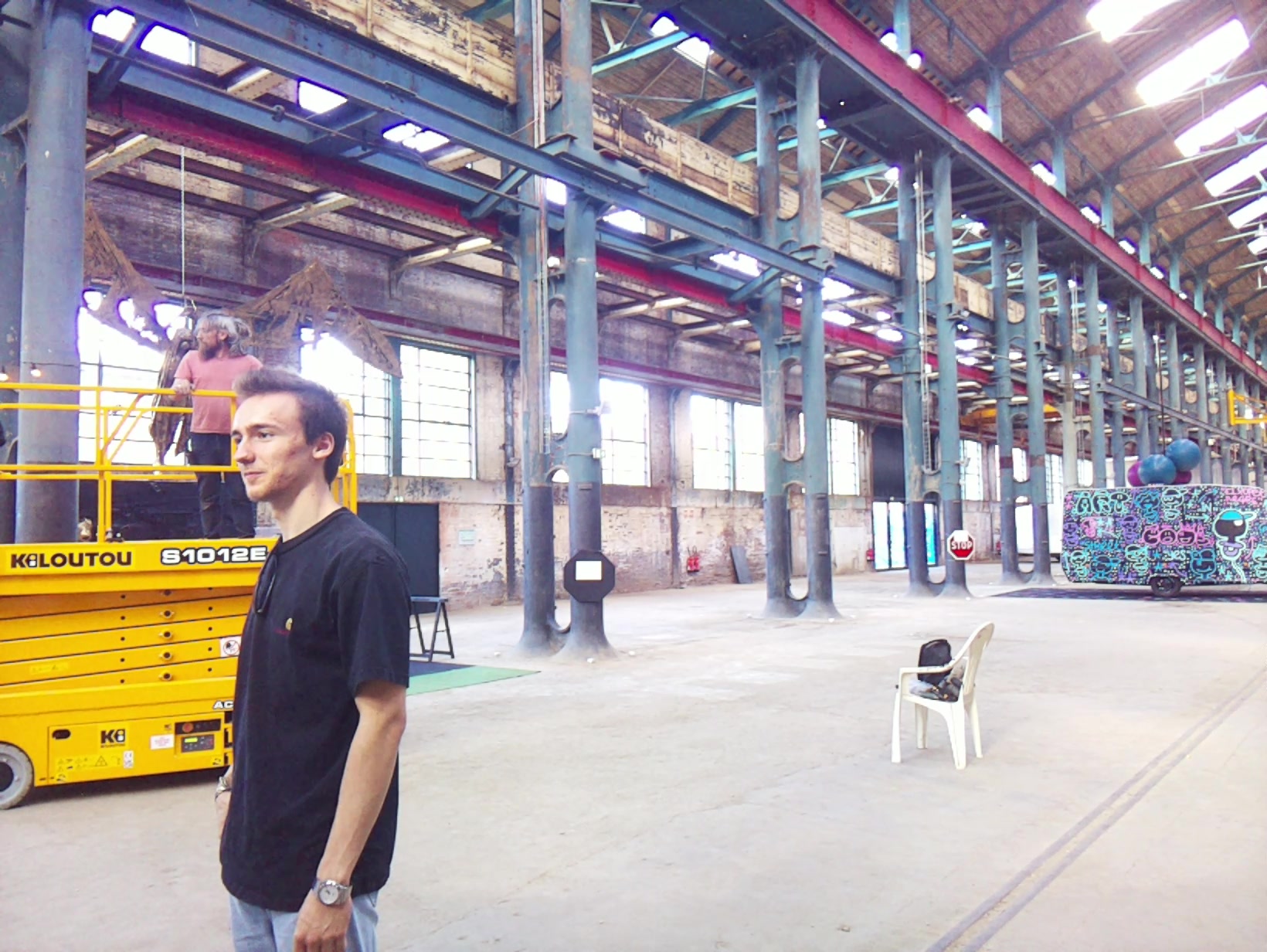 APB! Crime Reference: 6830A467A4B63. A Metha addict is wanted for lurking