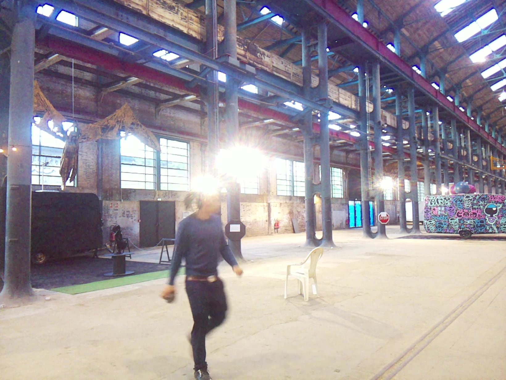 APB! Crime Reference: 6830C409AE470. A Metha addict is wanted for lurking