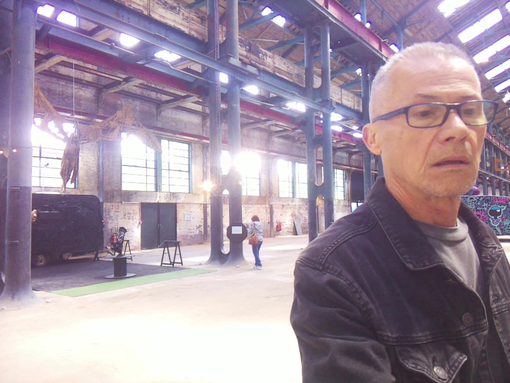 APB! Crime Reference: 68319A0615249. A Metha addict is wanted for lurking