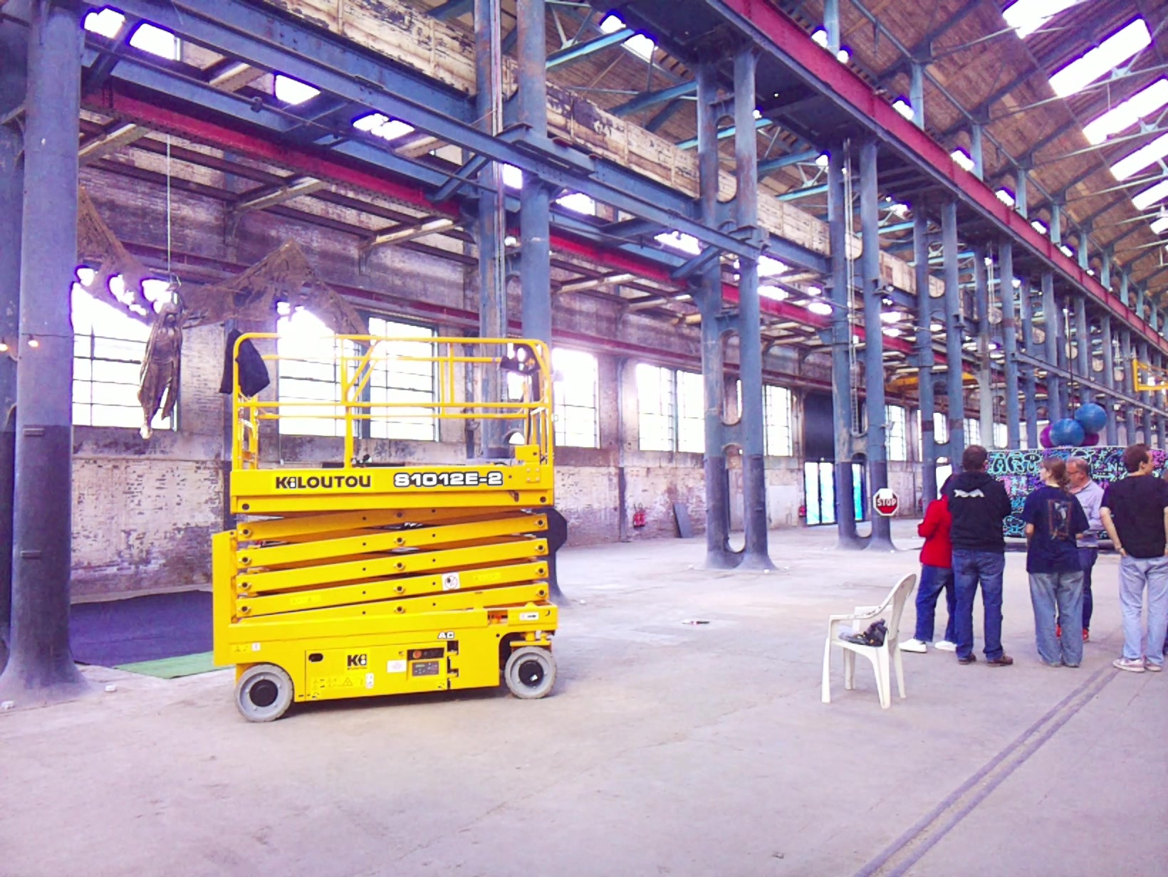 APB! Crime Reference: 6830920982801. A Metha addict is wanted for lurking