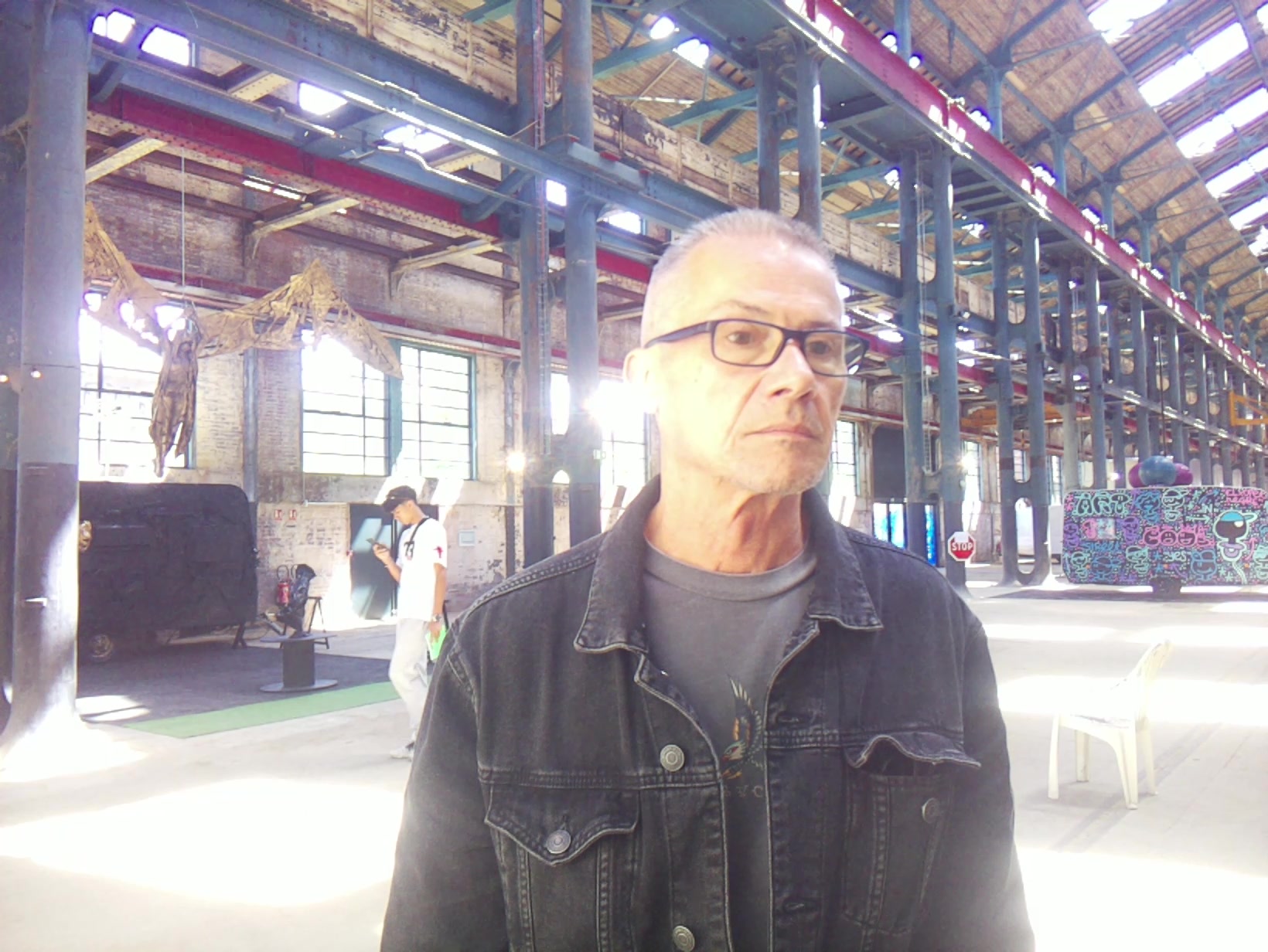 APB! Crime Reference: 68319A3D2D3EE. A Metha addict is wanted for lurking