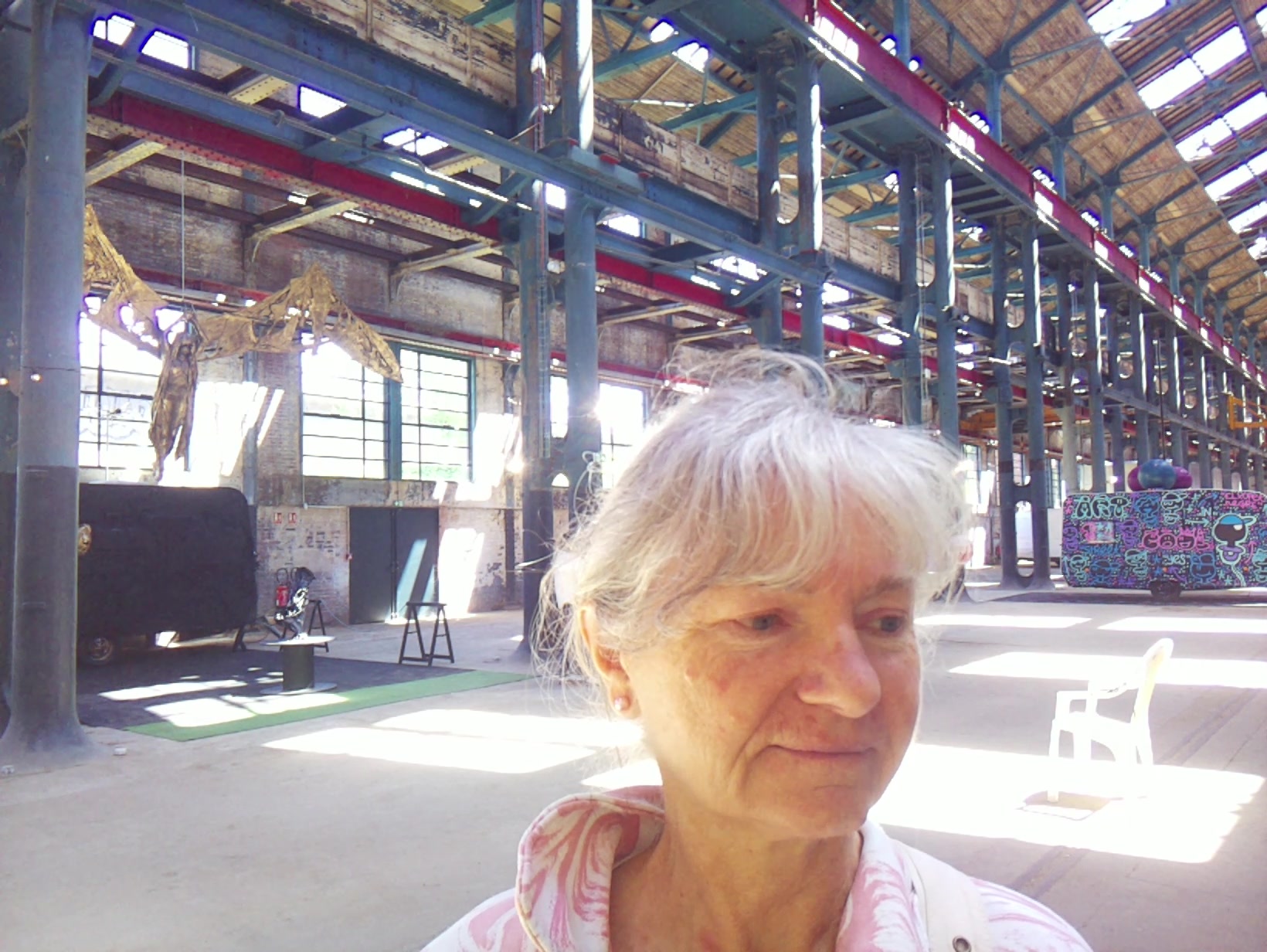 APB! Crime Reference: 6831A117A0BA9. A Metha addict is wanted for lurking