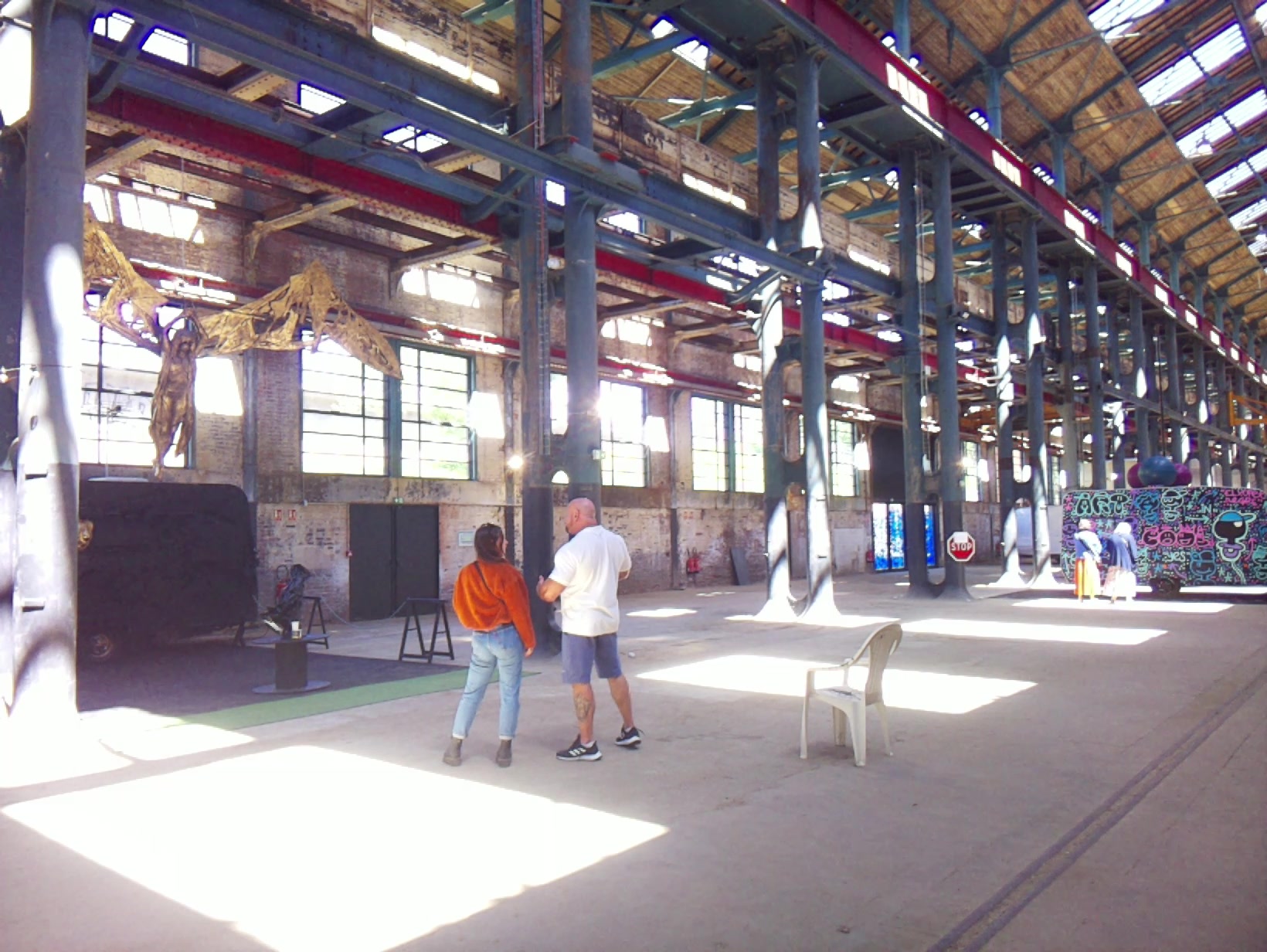 APB! Crime Reference: 6831BF9E53FA8. A Metha addict is wanted for lurking