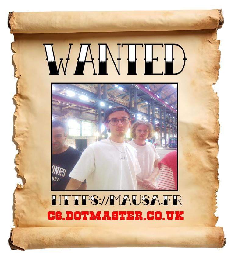 APB! Crime Reference: 68382C4BABFFA. A Metha addict is wanted in relation to a crime