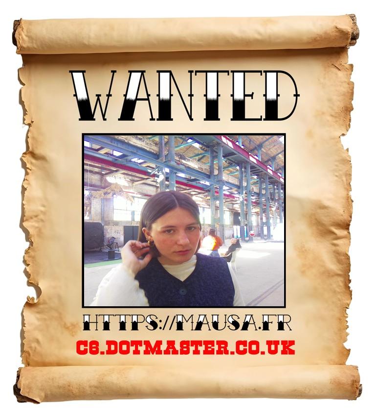 APB! Crime Reference: 6831D5B9263BD. A Metha addict is wanted in relation to a crime