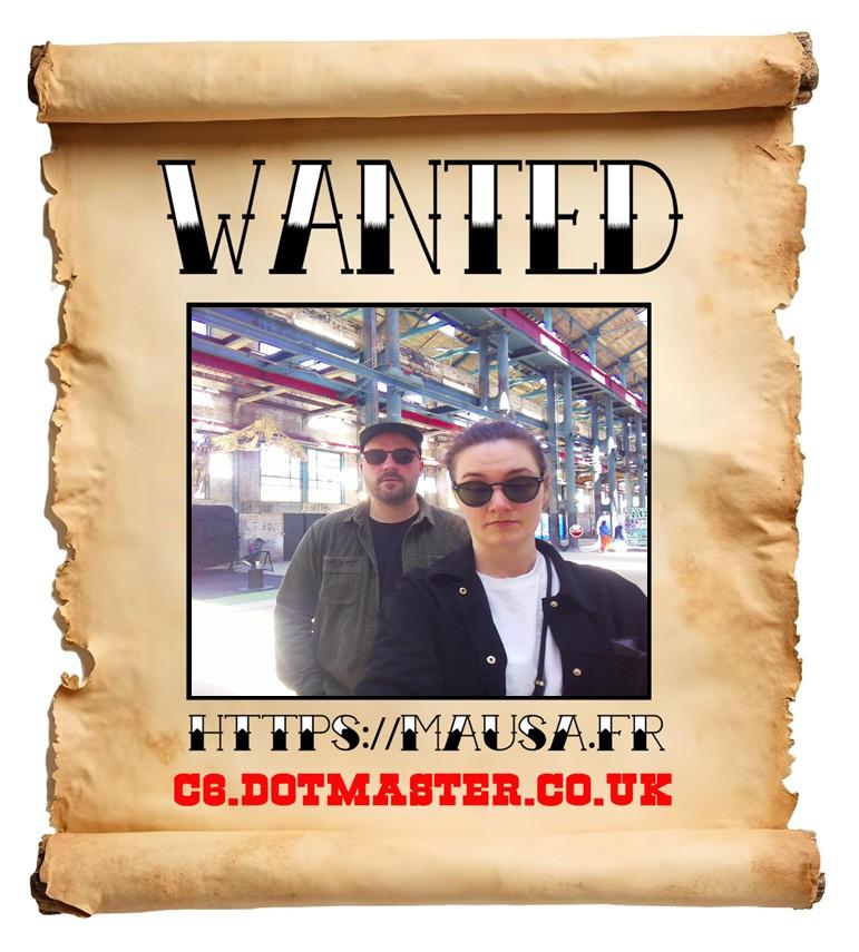 APB! Crime Reference: 6831BF9012CE7. A Metha addict is wanted in relation to a crime