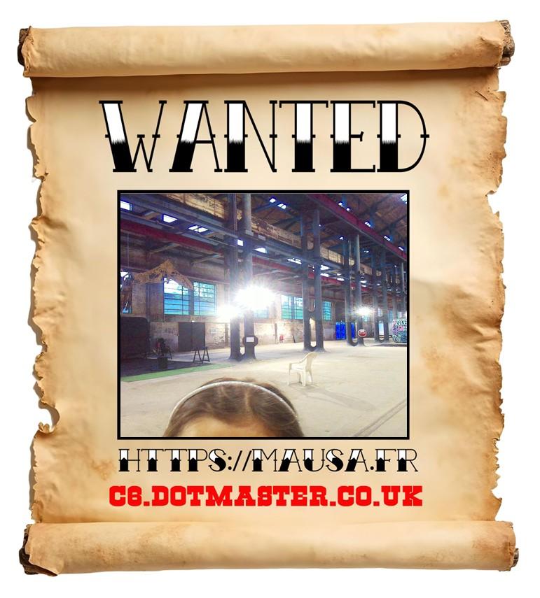 APB! Crime Reference: 6830C900B1AEE. A Metha addict is wanted in relation to a crime