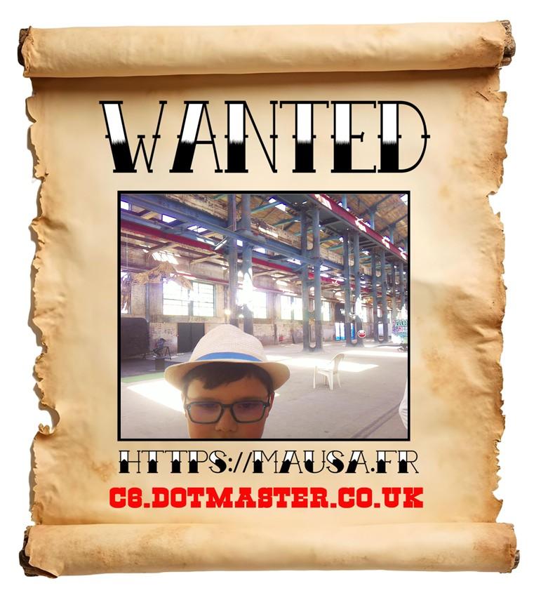 APB! Crime Reference: 6831D3299FB13. A Metha addict is wanted in relation to a crime