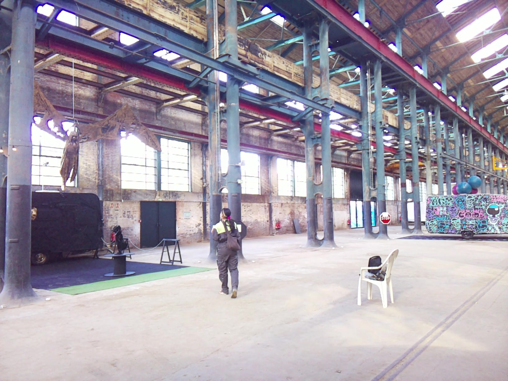 APB! Crime Reference: 6830A5F8E4BD3. A Metha addict is wanted for lurking