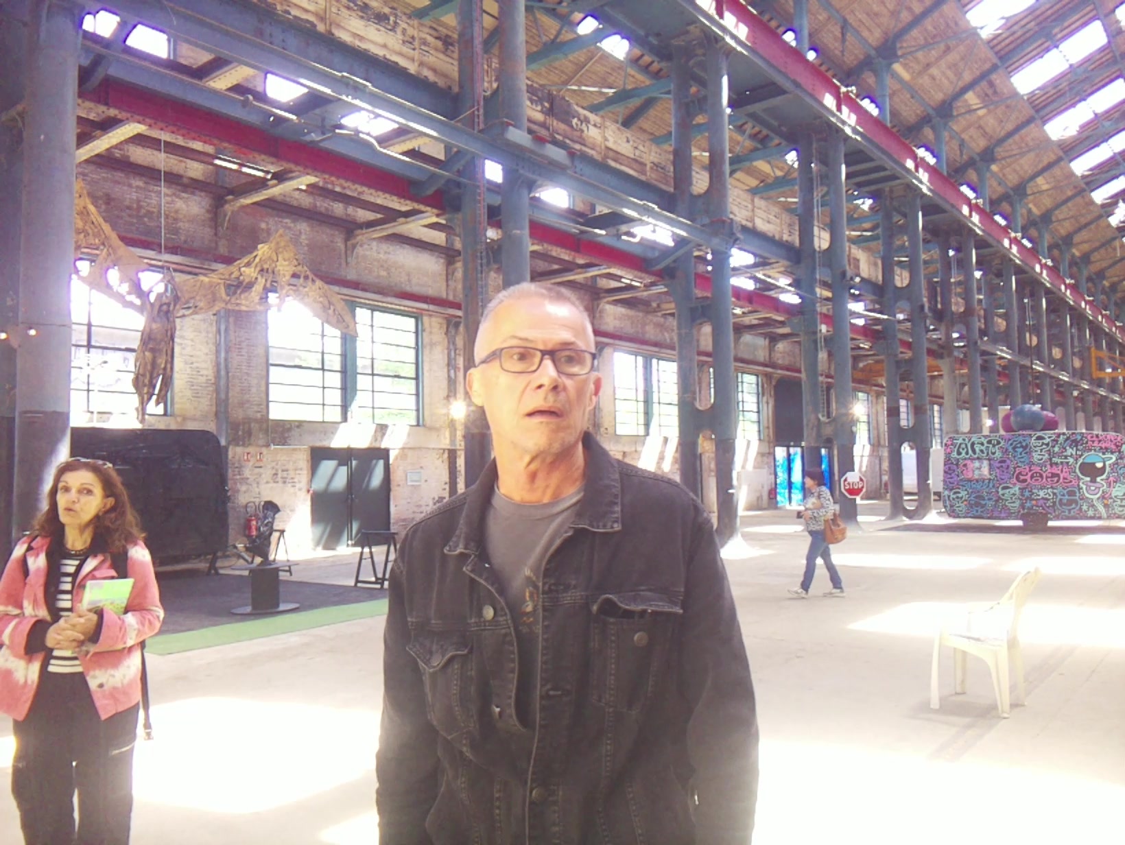 APB! Crime Reference: 683199E16FB5A. A Metha addict is wanted for lurking