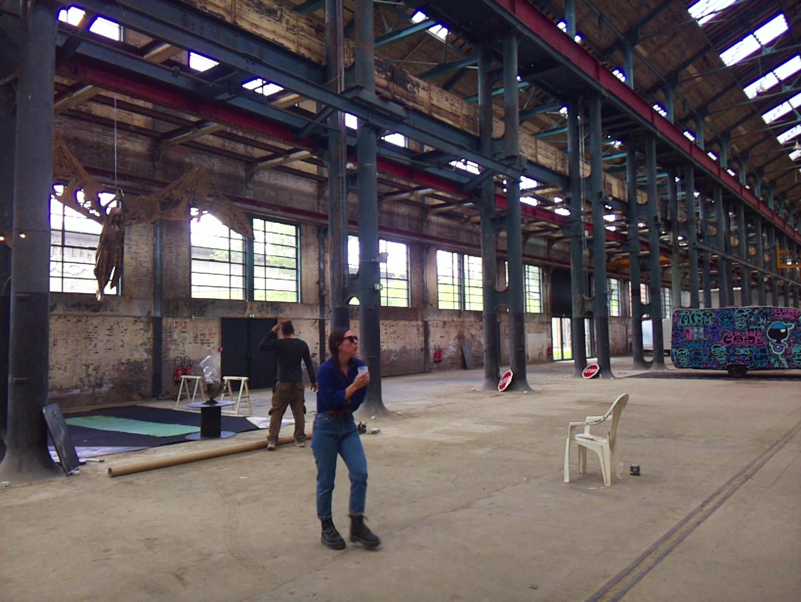 APB! Crime Reference: 683068926E60C. A Metha addict is wanted for lurking