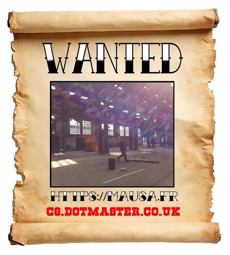 APB! Crime Reference: 6830389EB067F. A Metha addict is wanted in relation to a crime