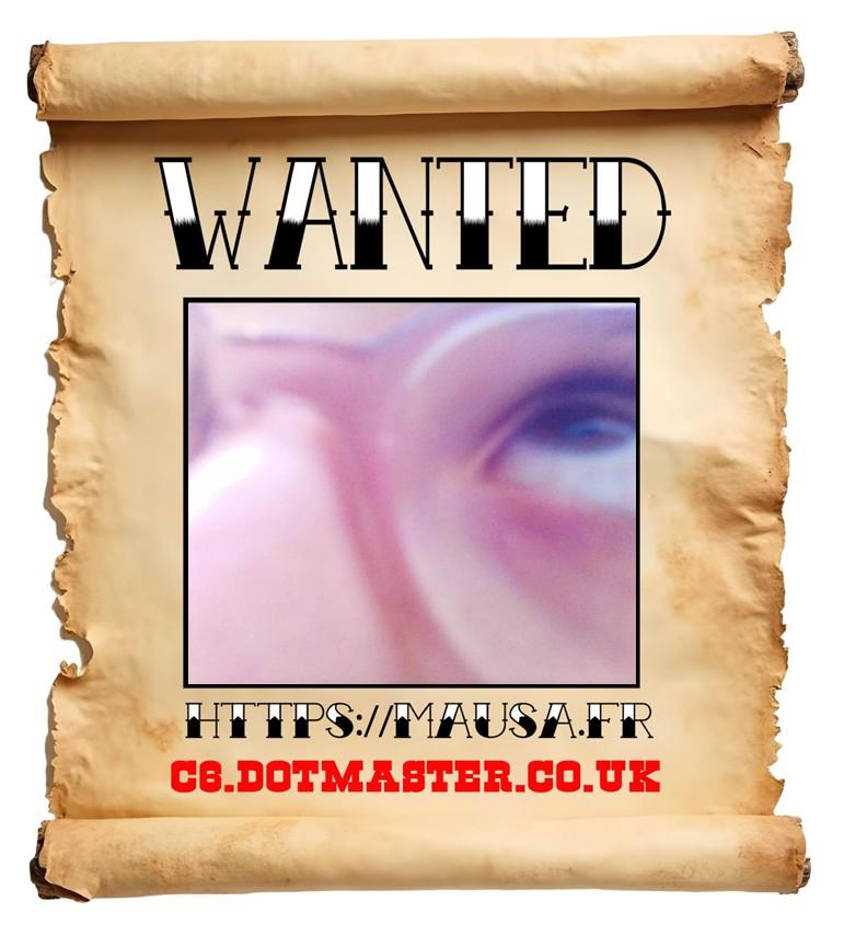 APB! Crime Reference: 6831D58BC3E5B. A Metha addict is wanted in relation to a crime
