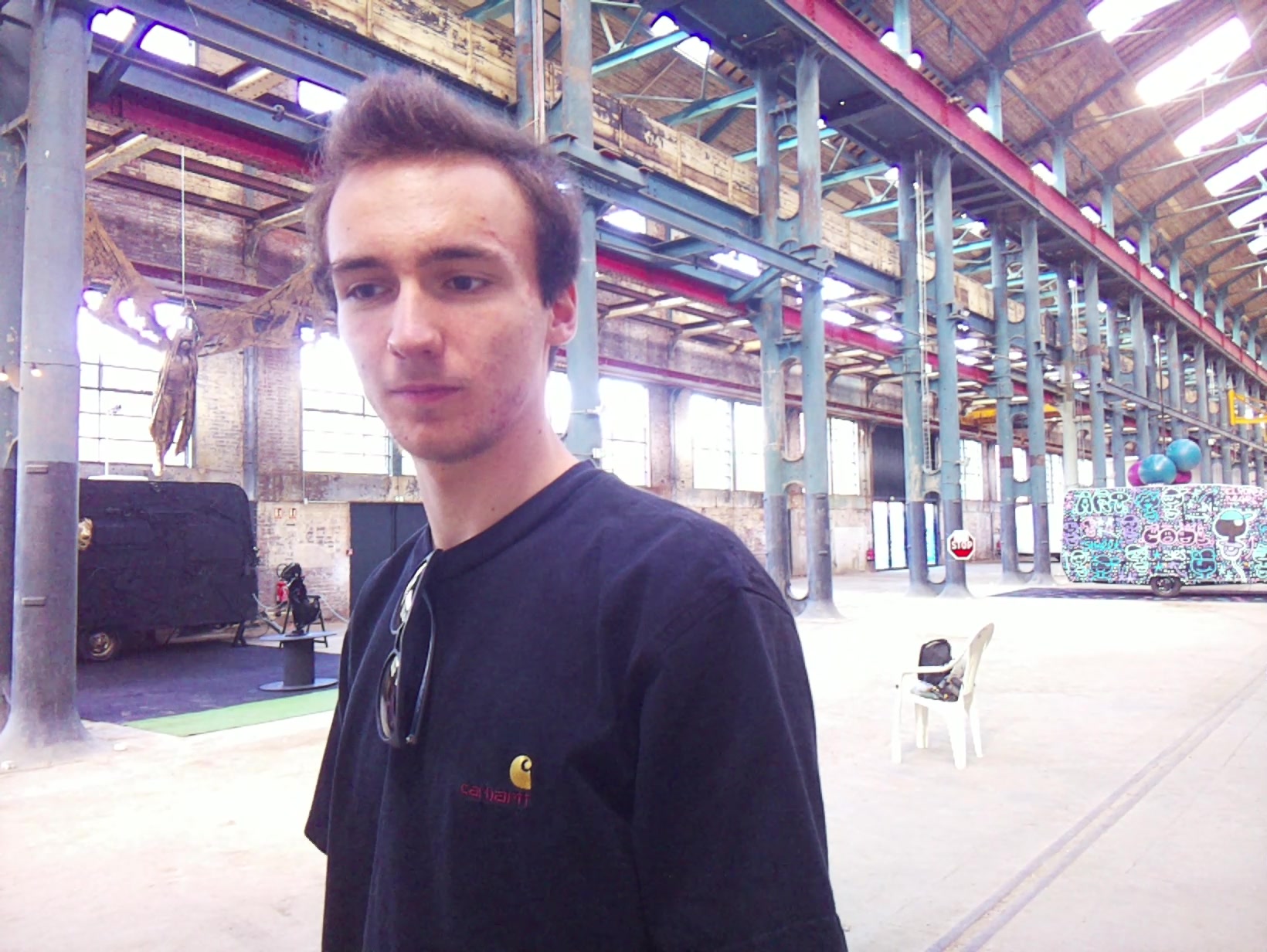 APB! Crime Reference: 6830A5101B459. A Metha addict is wanted for lurking