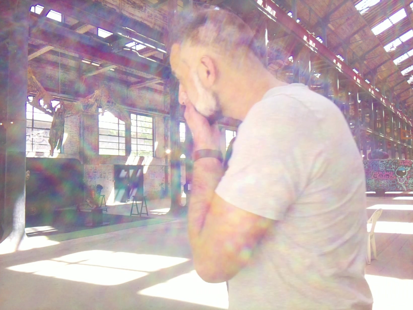 APB! Crime Reference: 68319B4C349BE. A Metha addict is wanted for lurking