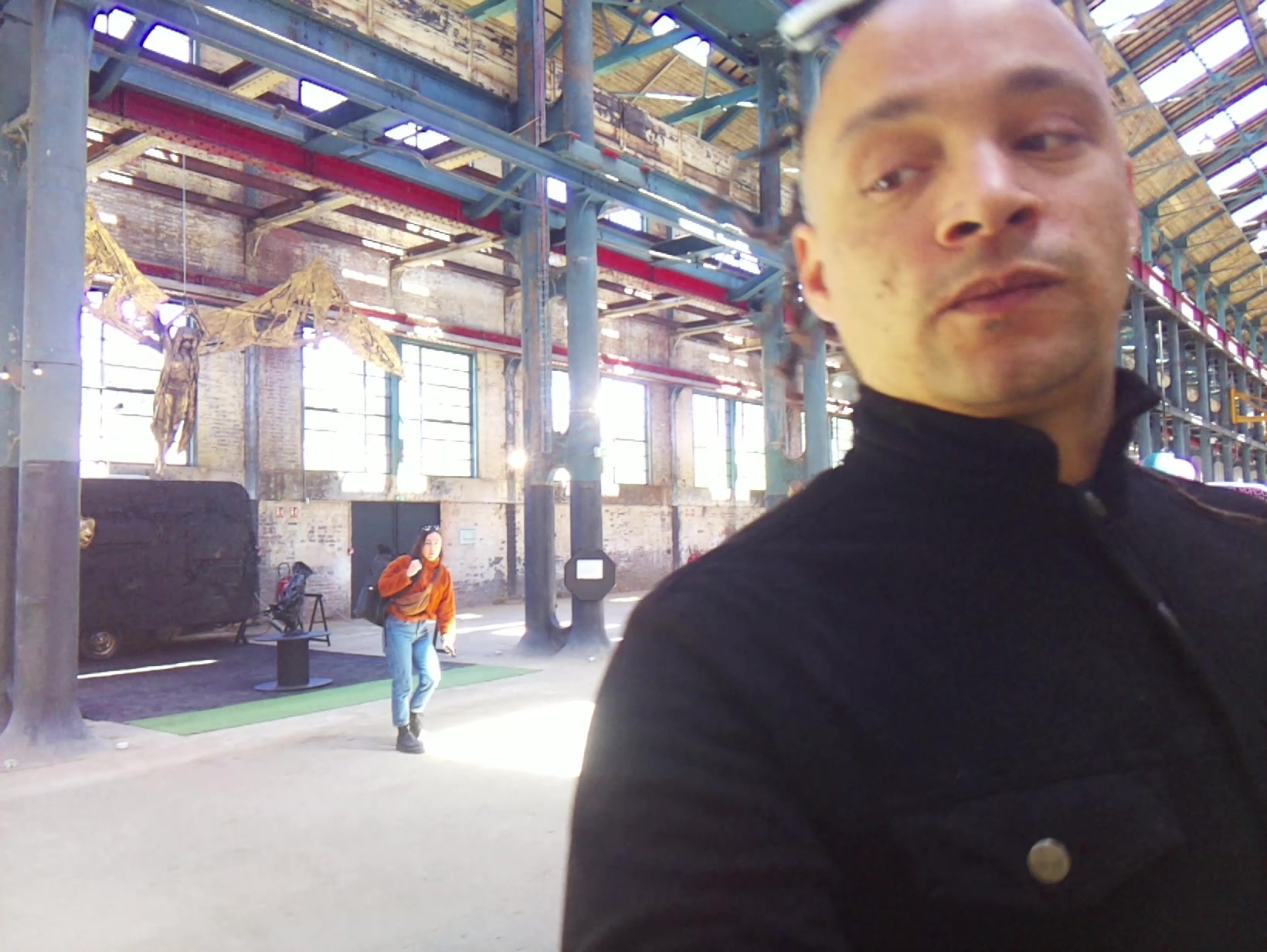 APB! Crime Reference: 6831B450DAB2E. A Metha addict is wanted for lurking