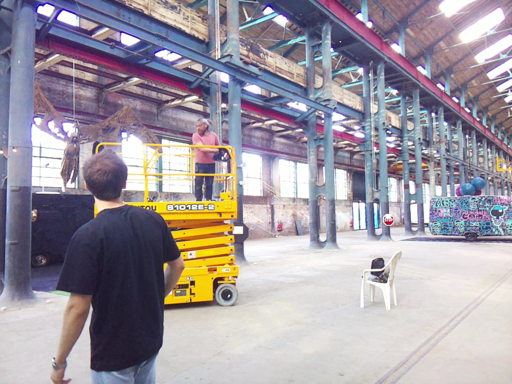 APB! Crime Reference: 6830A4760E883. A Metha addict is wanted for lurking