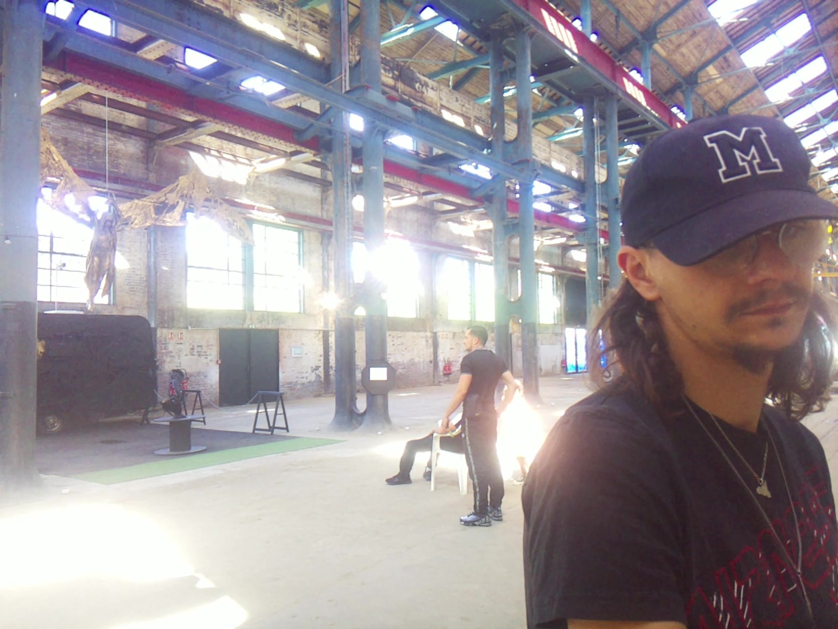 APB! Crime Reference: 6838731995A03. A Metha addict is wanted for lurking