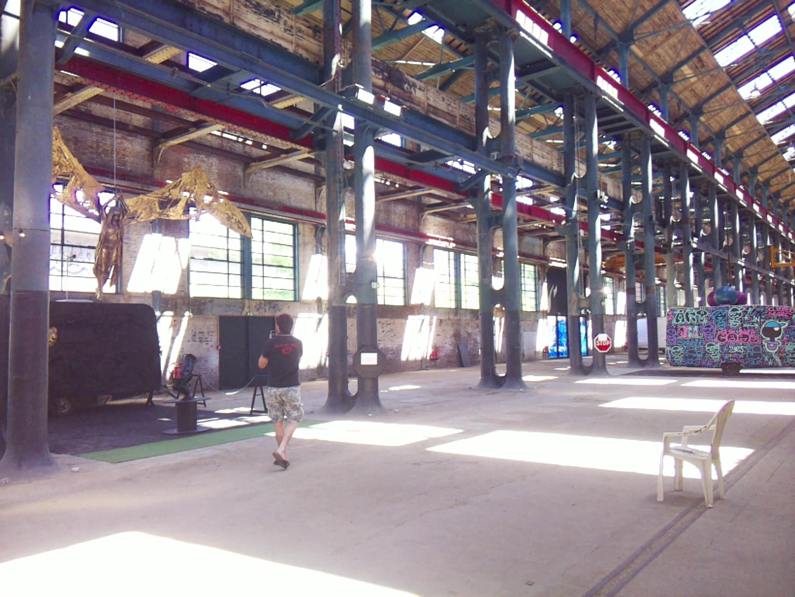 APB! Crime Reference: 6831A7794BDC4. A Metha addict is wanted for lurking