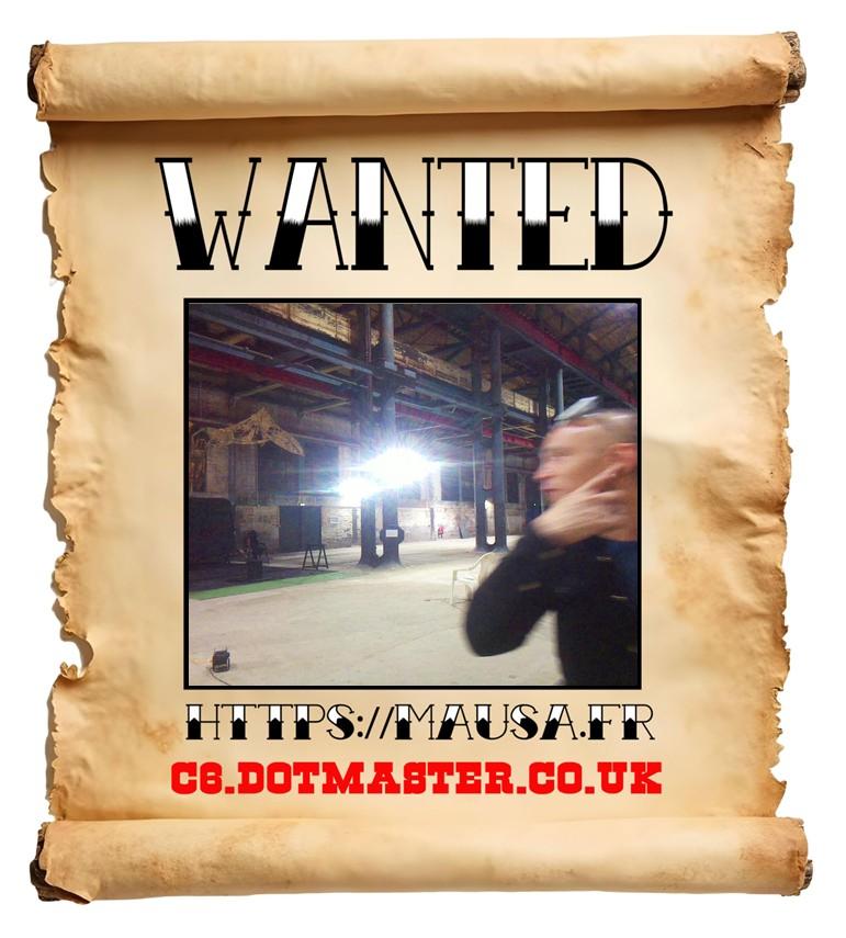 APB! Crime Reference: 6830DAC4B24B2. A Metha addict is wanted in relation to a crime