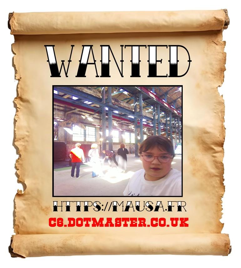 APB! Crime Reference: 6831E1D69B40C. A Metha addict is wanted in relation to a crime