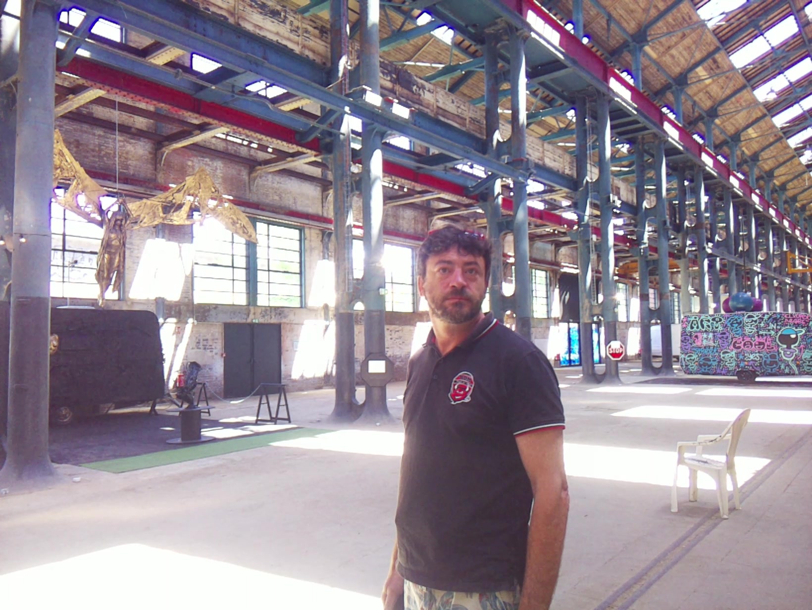 APB! Crime Reference: 6831A765326E8. A Metha addict is wanted for lurking