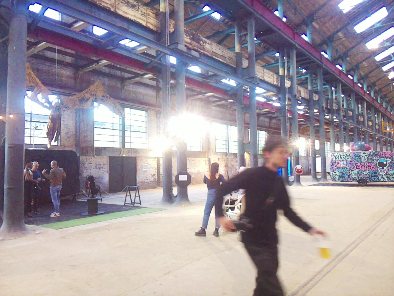 APB! Crime Reference: 6830C2BFEF5D3. A Metha addict is wanted for lurking