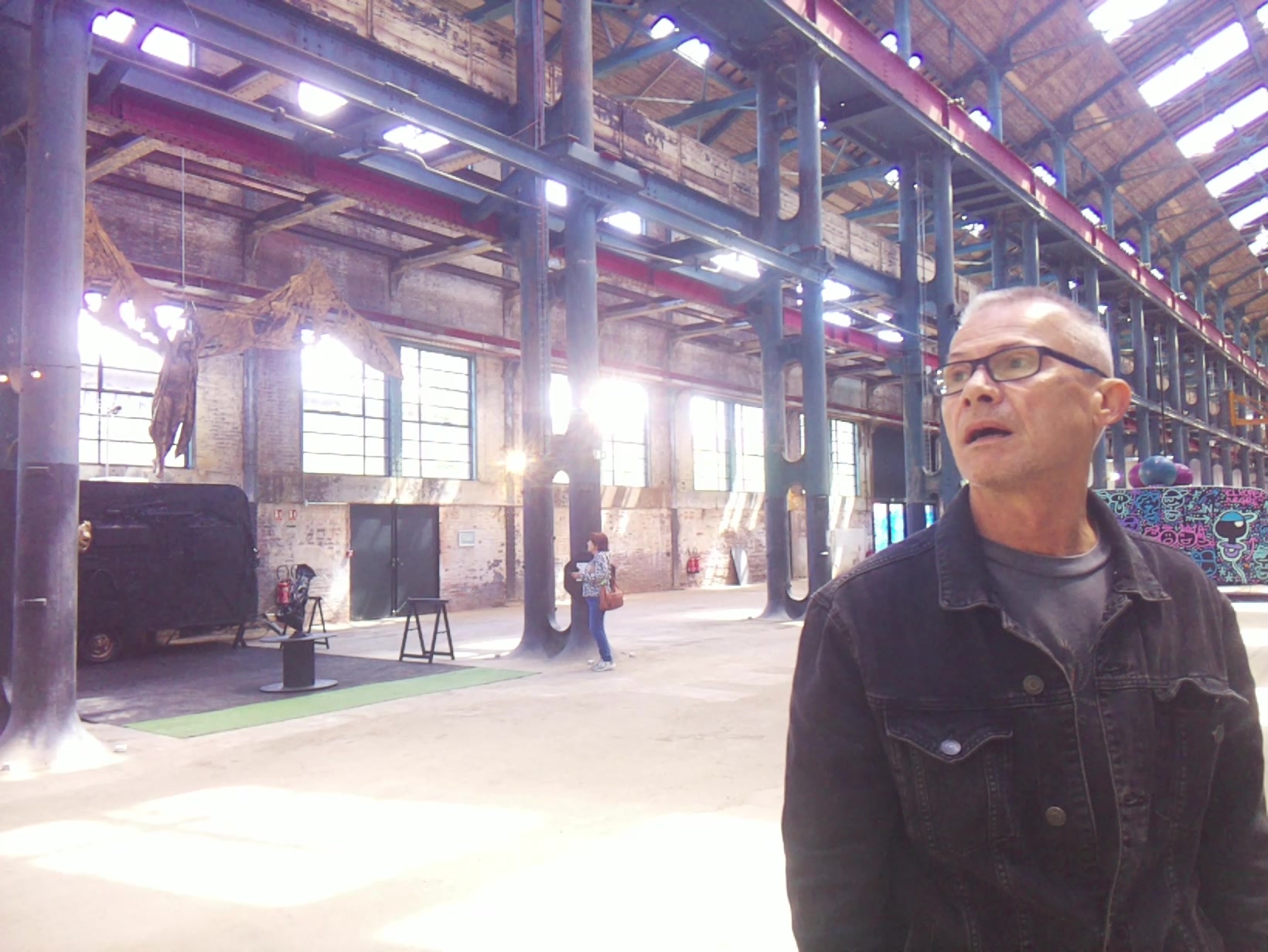 APB! Crime Reference: 68319A1244767. A Metha addict is wanted for lurking