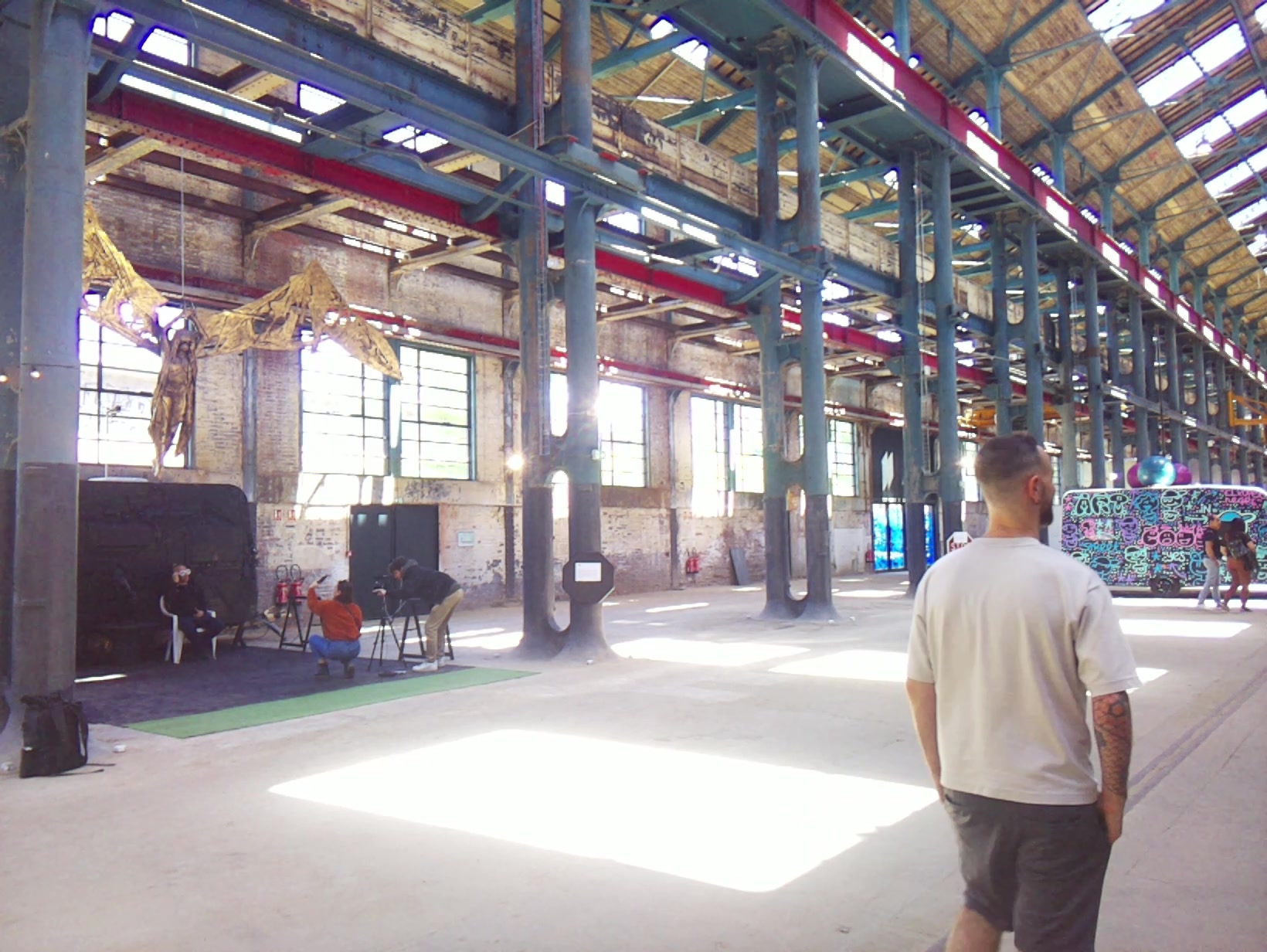 APB! Crime Reference: 6831B0B2954AC. A Metha addict is wanted for lurking