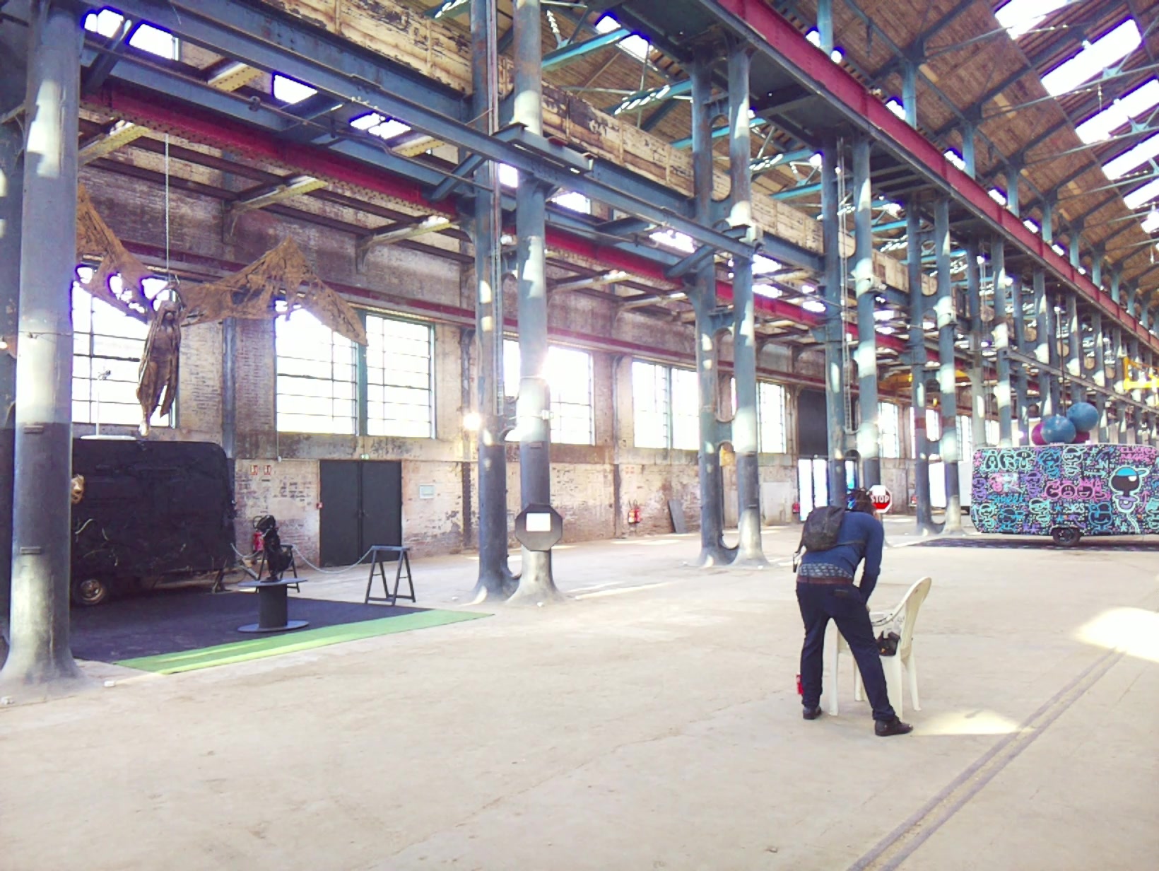 APB! Crime Reference: 6830ABD130A2F. A Metha addict is wanted for lurking