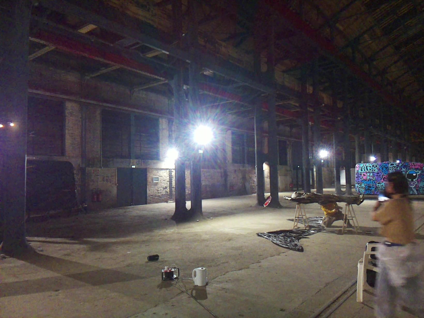 APB! Crime Reference: 682E365B43A79. A Metha addict is wanted for lurking