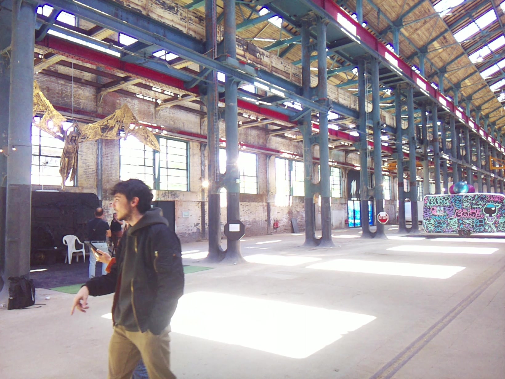 APB! Crime Reference: 6831B05A1E5C8. A Metha addict is wanted for lurking