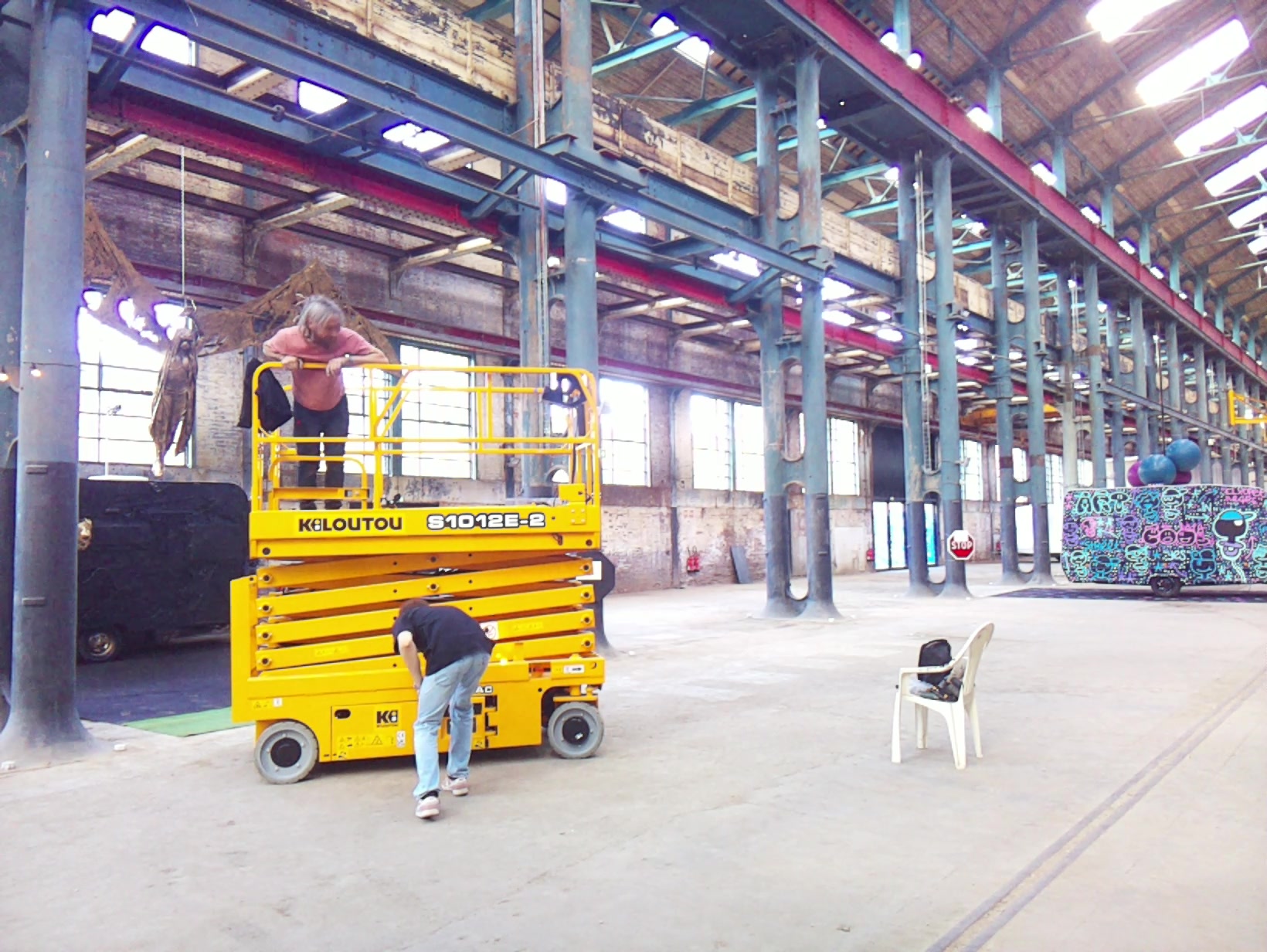 APB! Crime Reference: 6830A44616822. A Metha addict is wanted for lurking