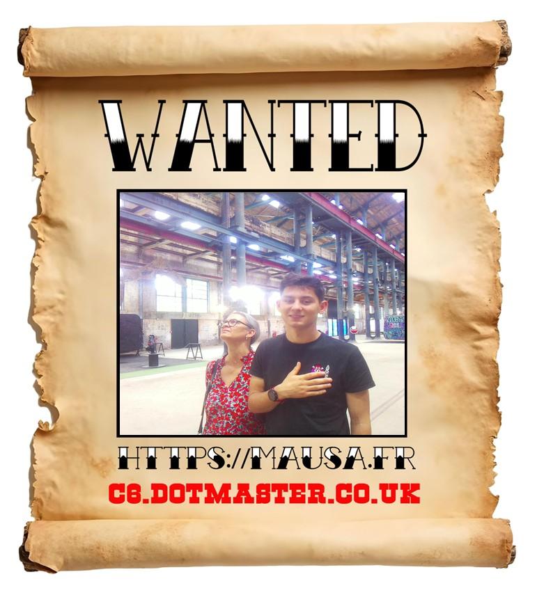 APB! Crime Reference: 683850A613043. A Metha addict is wanted in relation to a crime