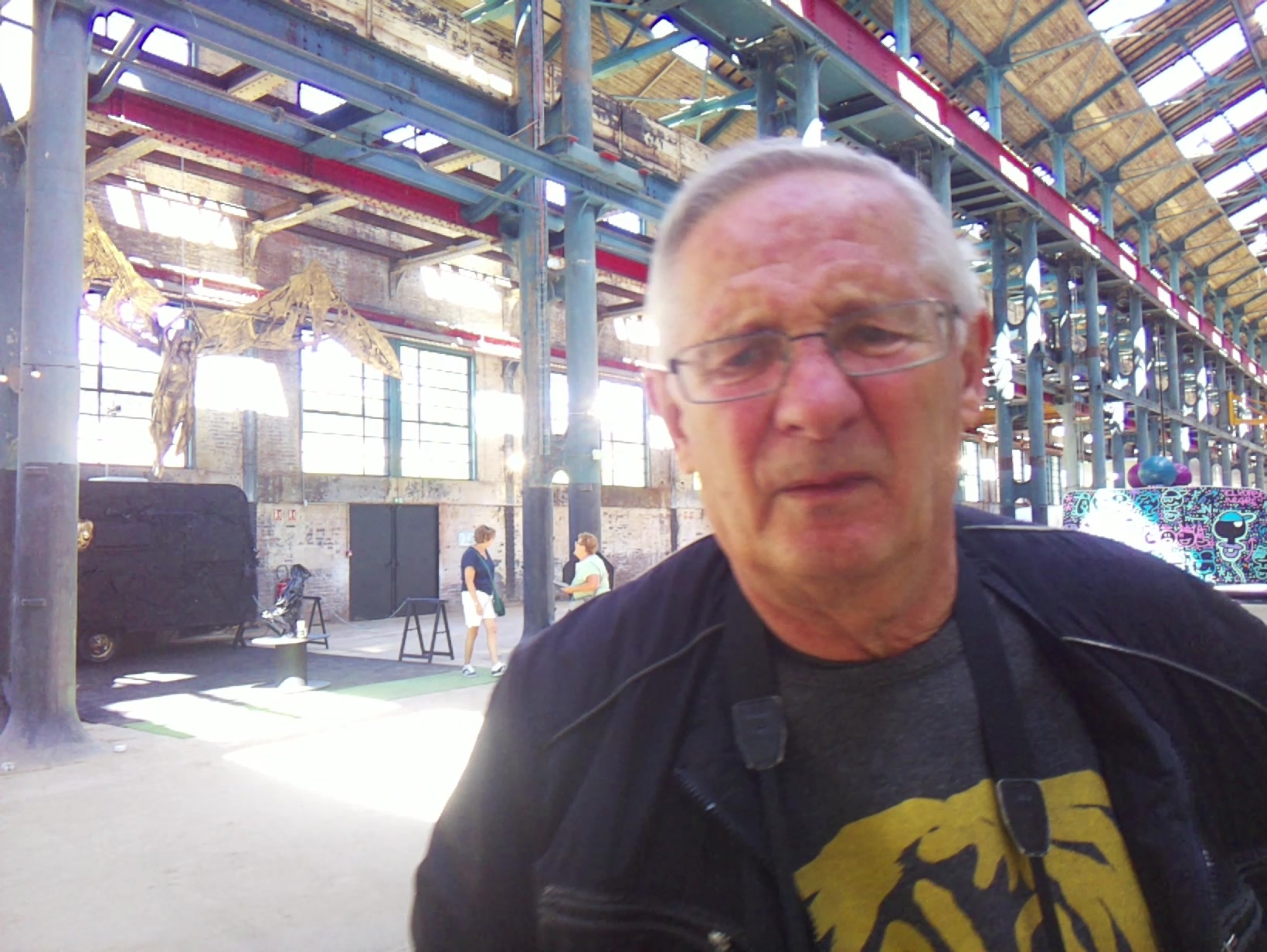 APB! Crime Reference: 6831C3F9EF5D1. A Metha addict is wanted for lurking