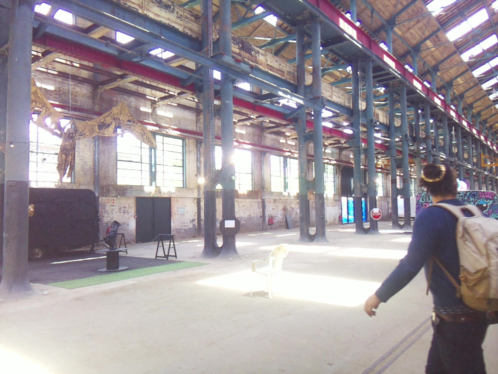 APB! Crime Reference: 6835AC448334D. A Metha addict is wanted for lurking