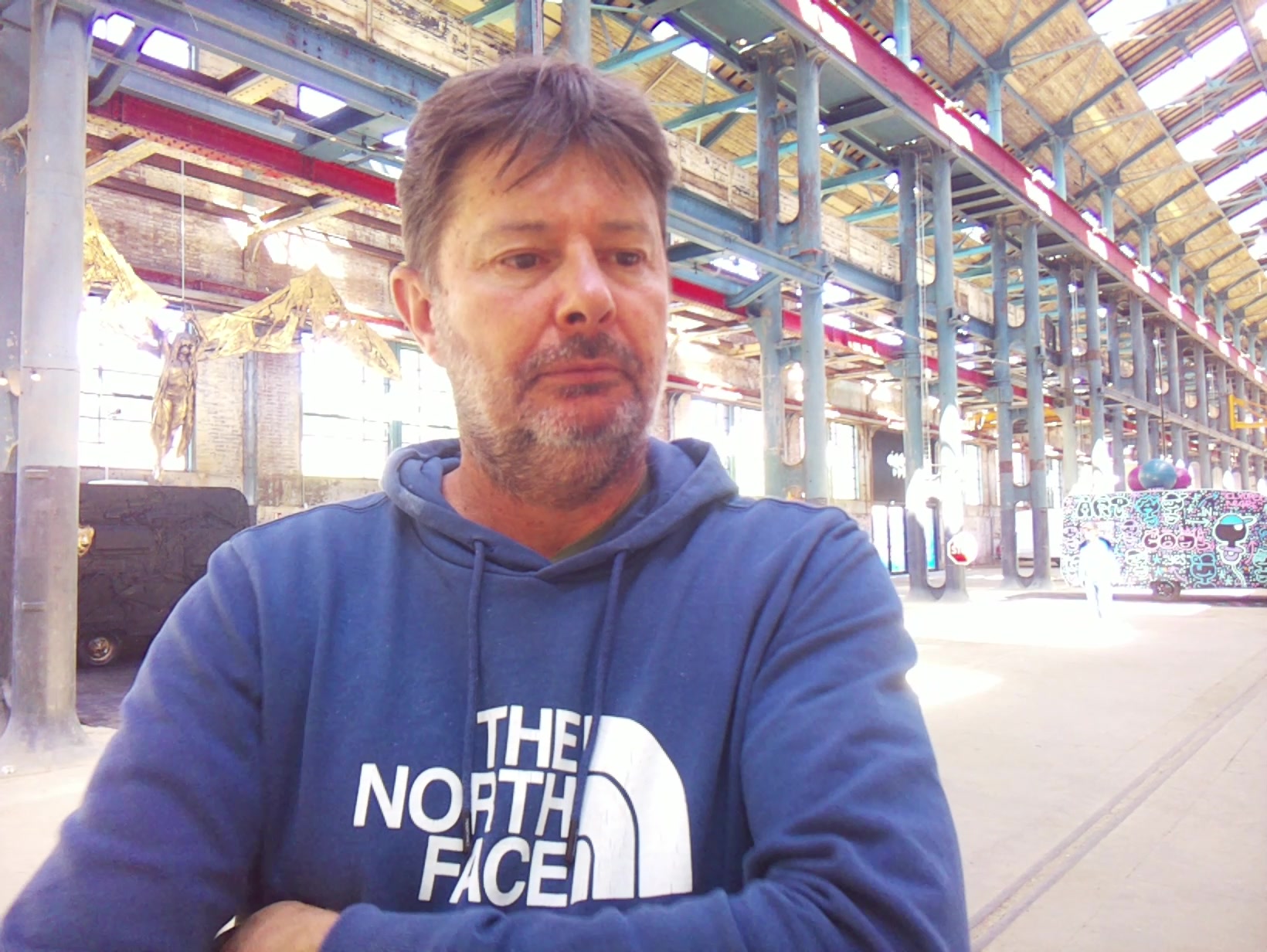 APB! Crime Reference: 6831D1DB448F8. A Metha addict is wanted for lurking