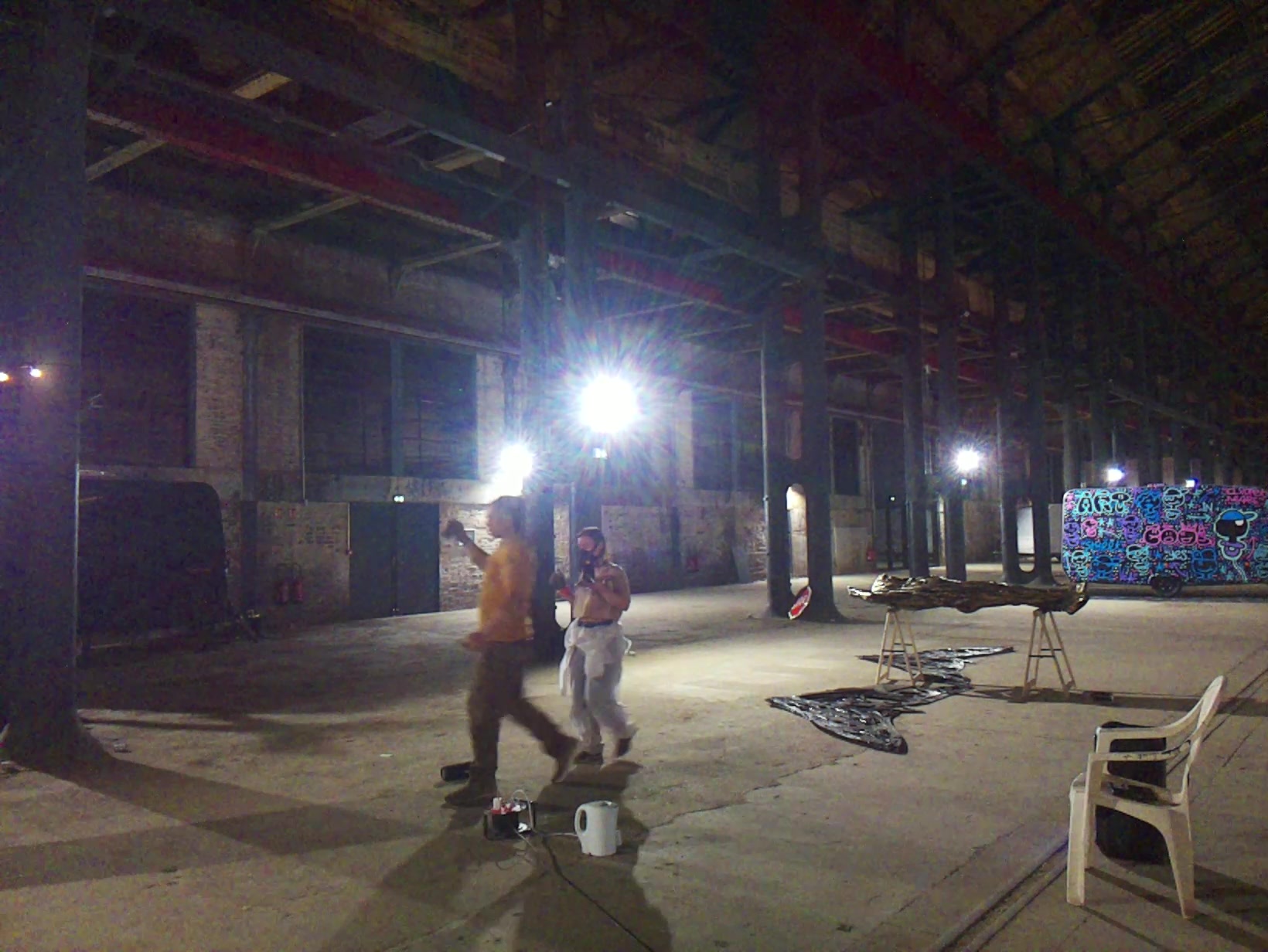 APB! Crime Reference: 682E36975263D. A Metha addict is wanted for lurking