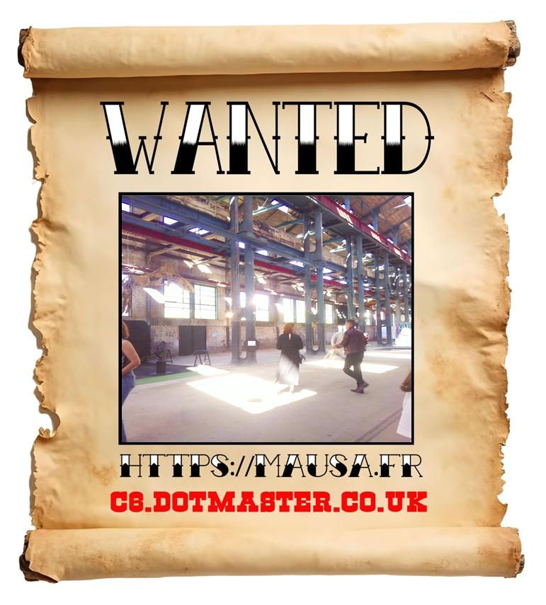 APB! Crime Reference: 6831E1C596976. A Metha addict is wanted in relation to a crime