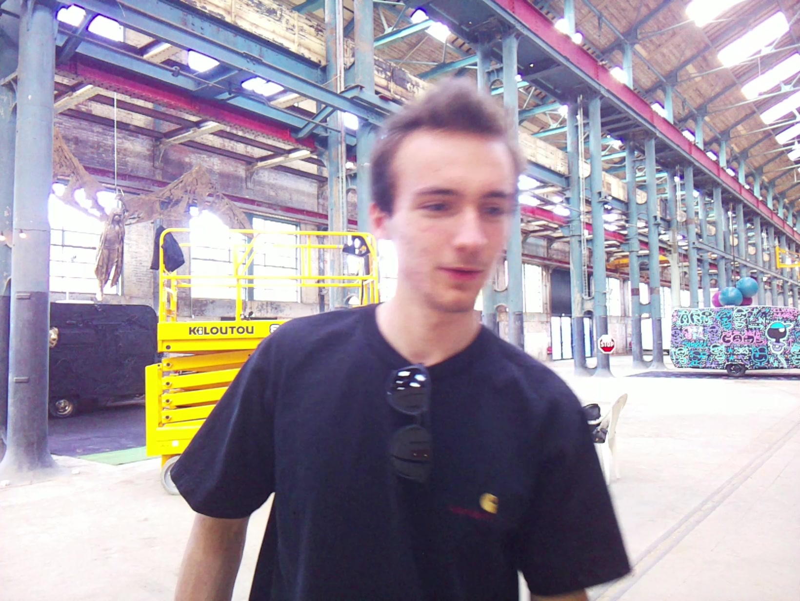 APB! Crime Reference: 6830A403DDD5A. A Metha addict is wanted for lurking