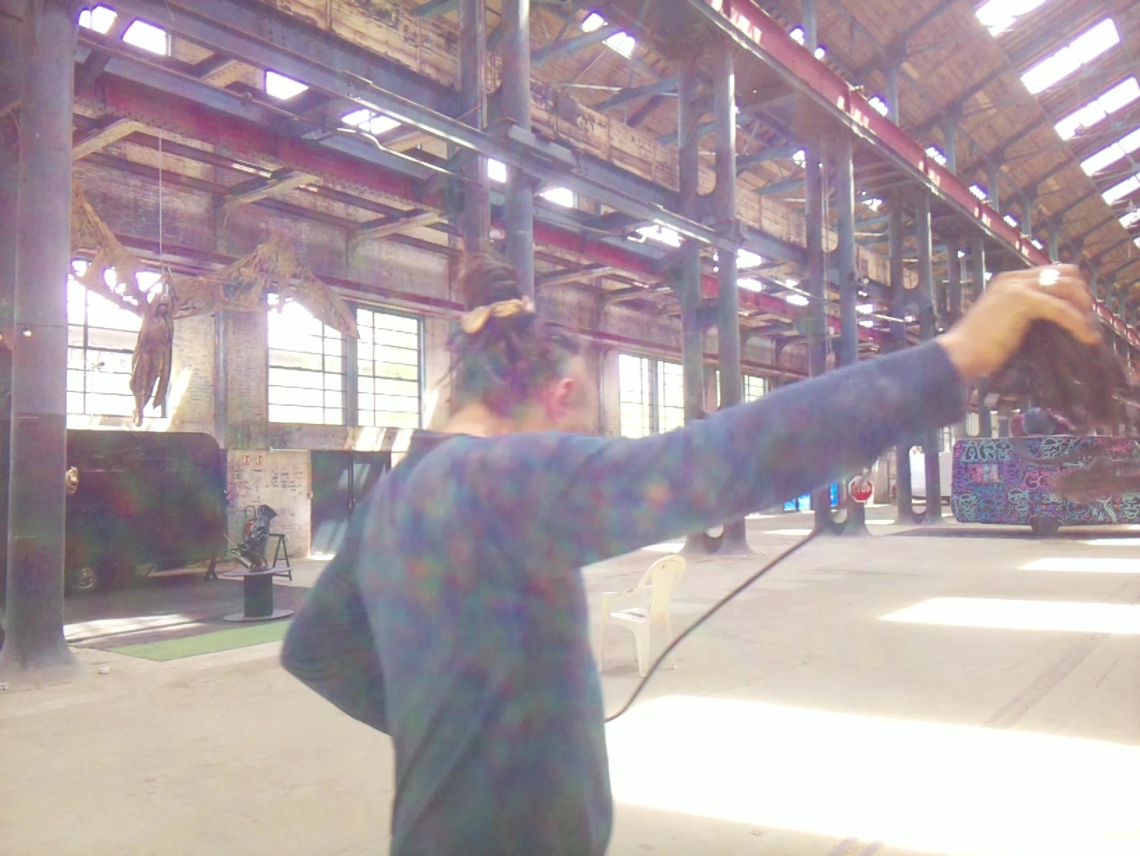 APB! Crime Reference: 6836E291A3FF5. A Metha addict is wanted for lurking