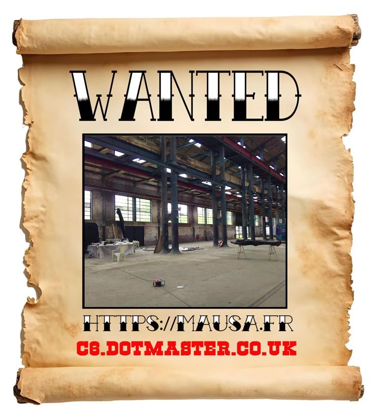 APB! Crime Reference: 682DD99191794. A metha addict is wanted in relation to a crime