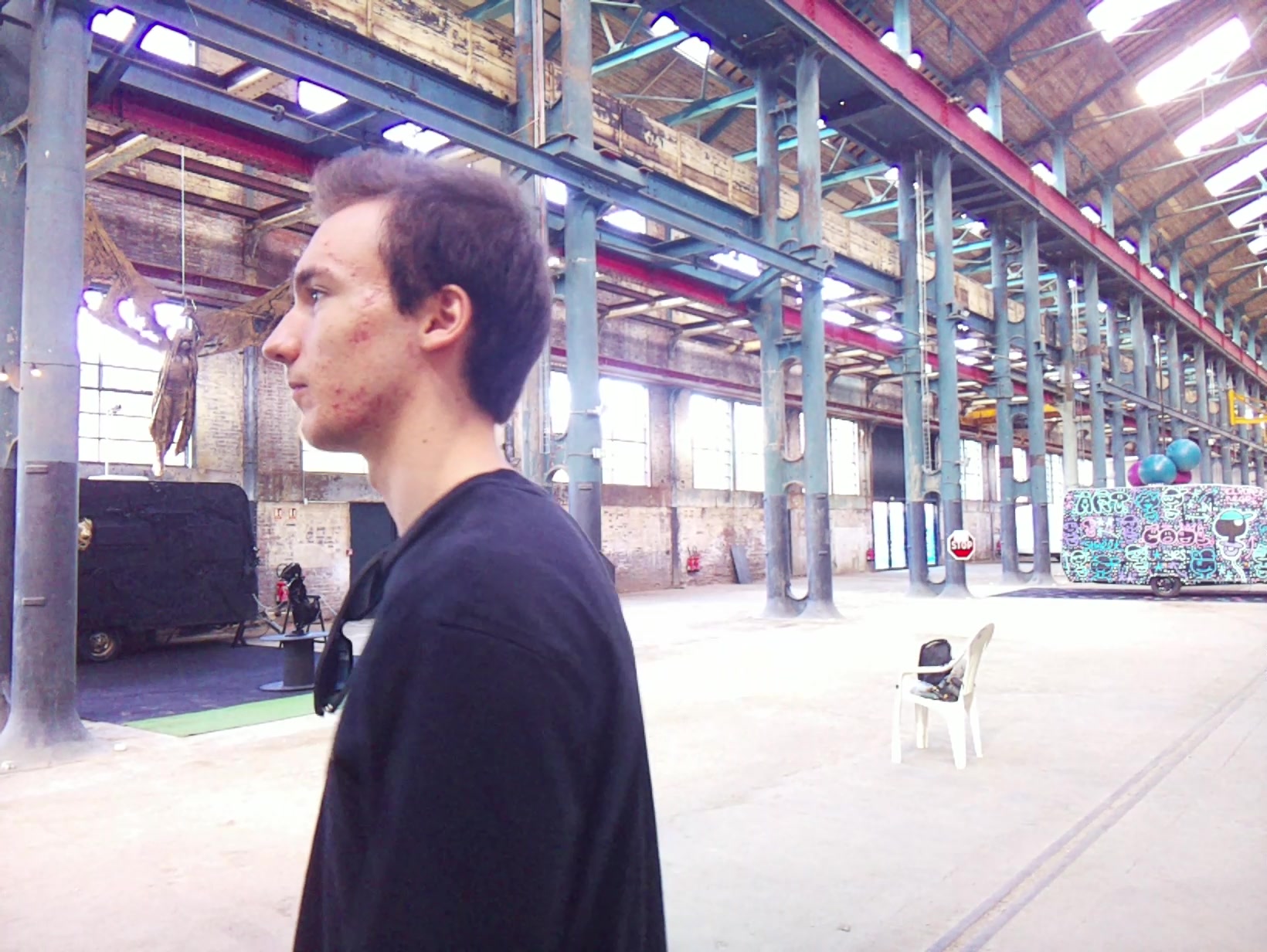 APB! Crime Reference: 6830A50E0FEEC. A Metha addict is wanted for lurking