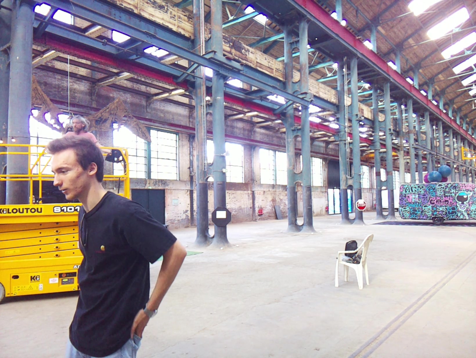 APB! Crime Reference: 6830A4638E9F9. A Metha addict is wanted for lurking