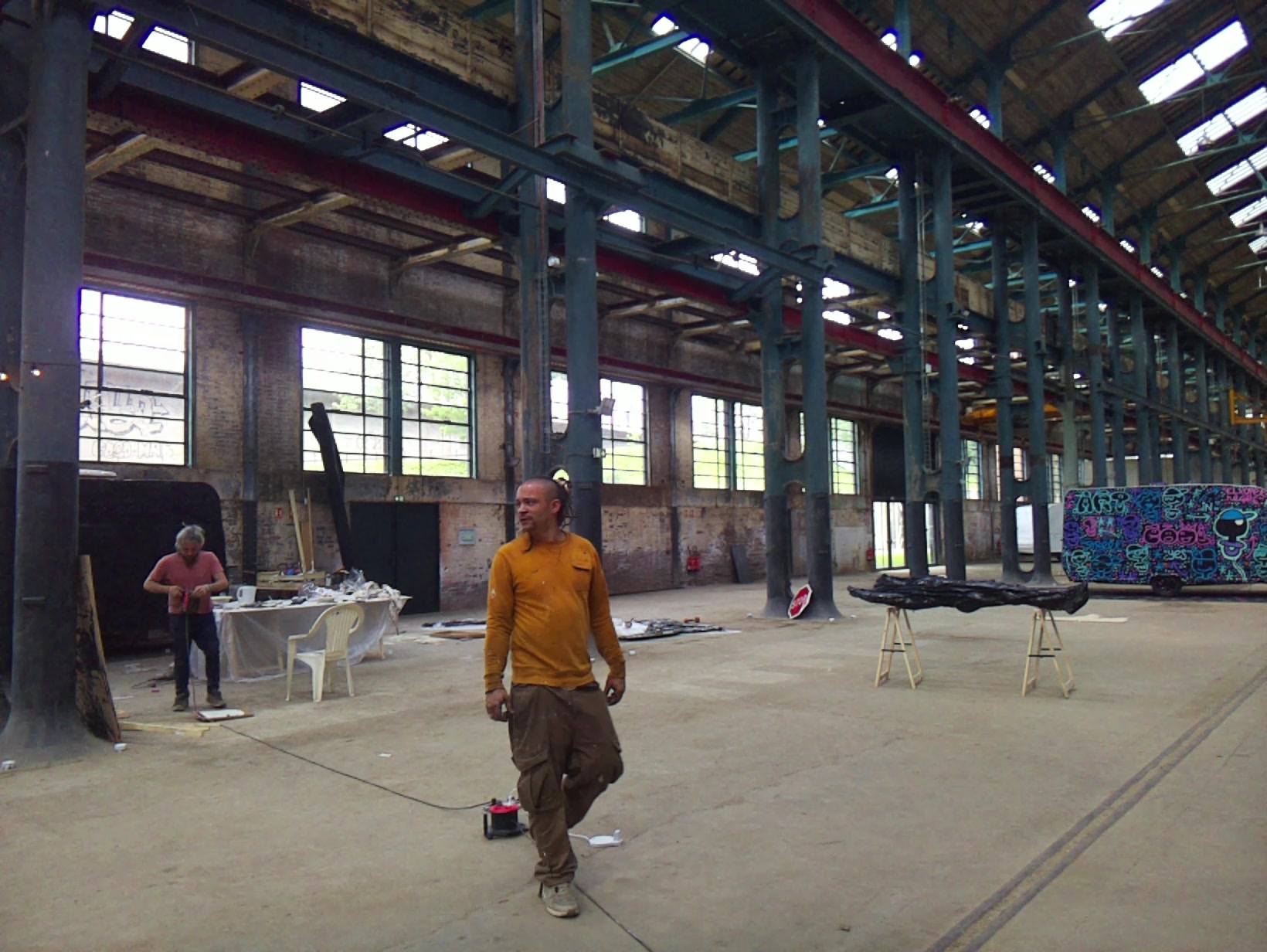 APB! Crime Reference: 682DFBD03D80B. A Metha addict is wanted for lurking