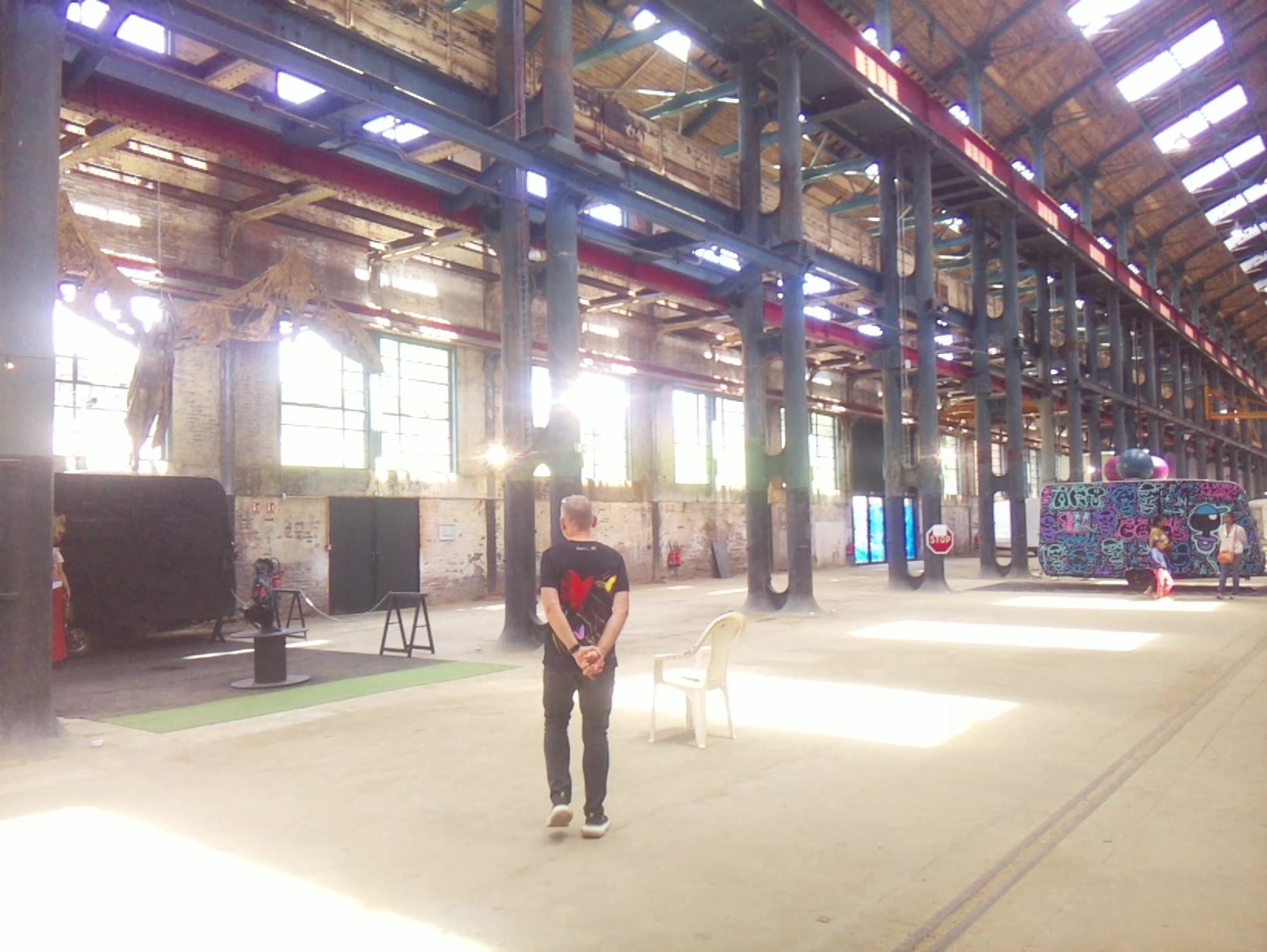 APB! Crime Reference: 68385210442B9. A Metha addict is wanted for lurking