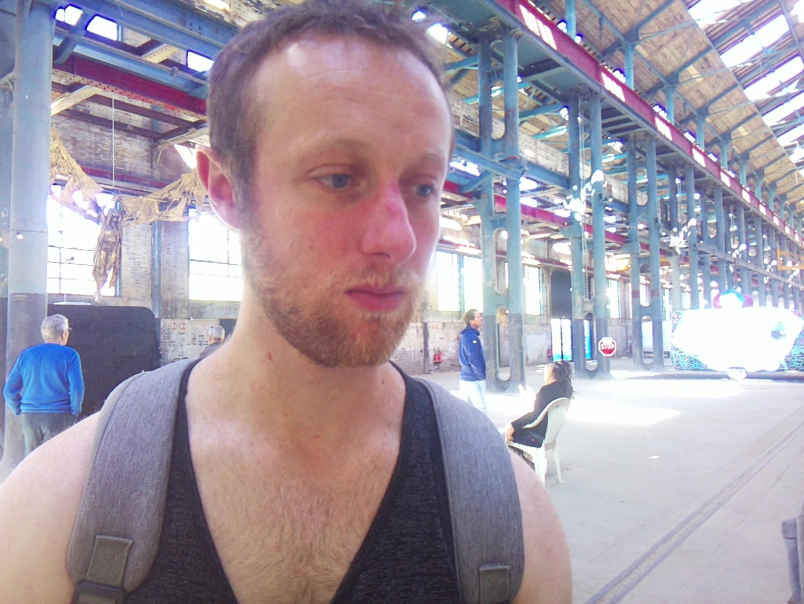 APB! Crime Reference: 6831D81ABD198. A Metha addict is wanted for lurking