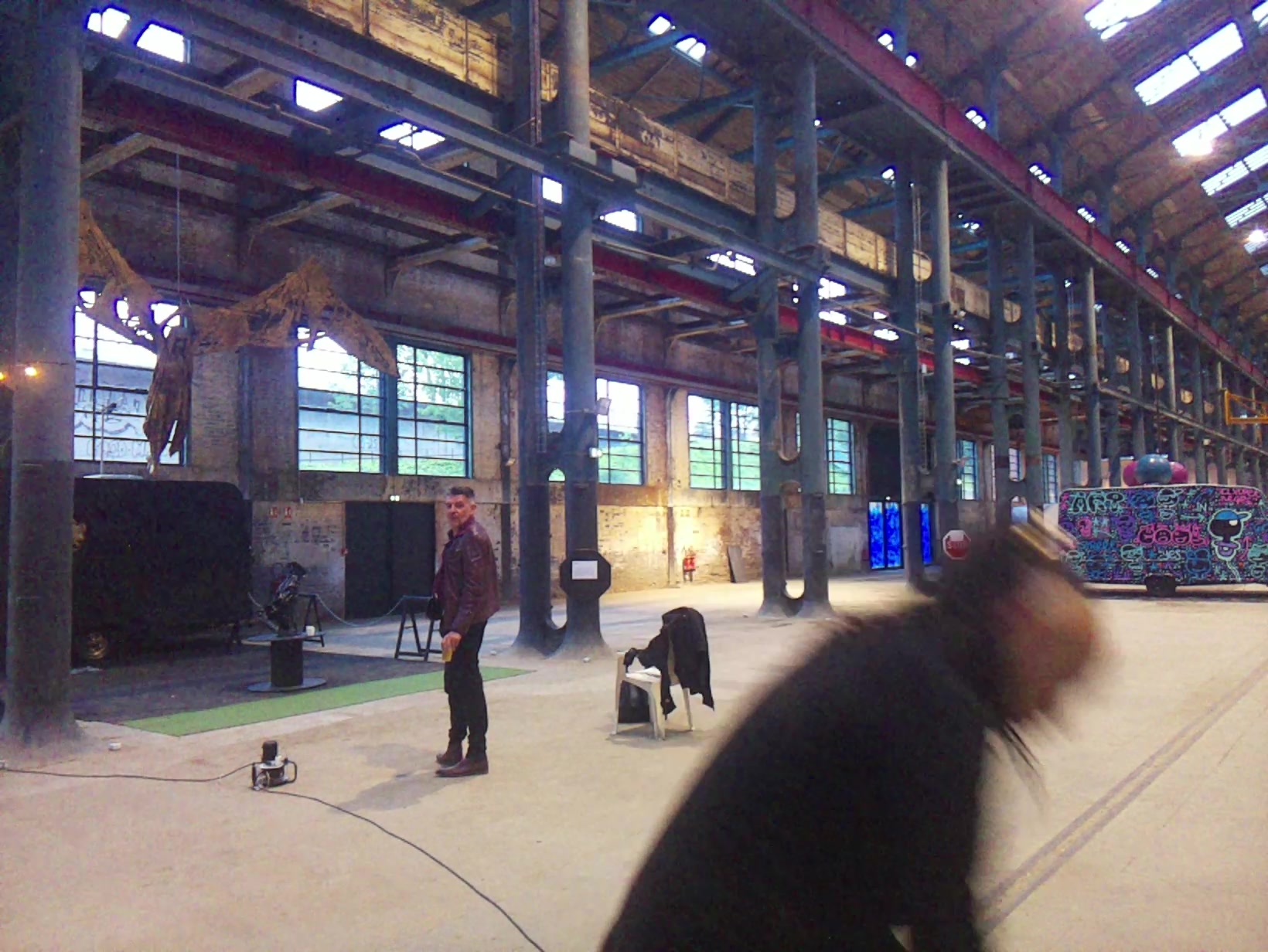 APB! Crime Reference: 683214BAB5B61. A Metha addict is wanted for lurking